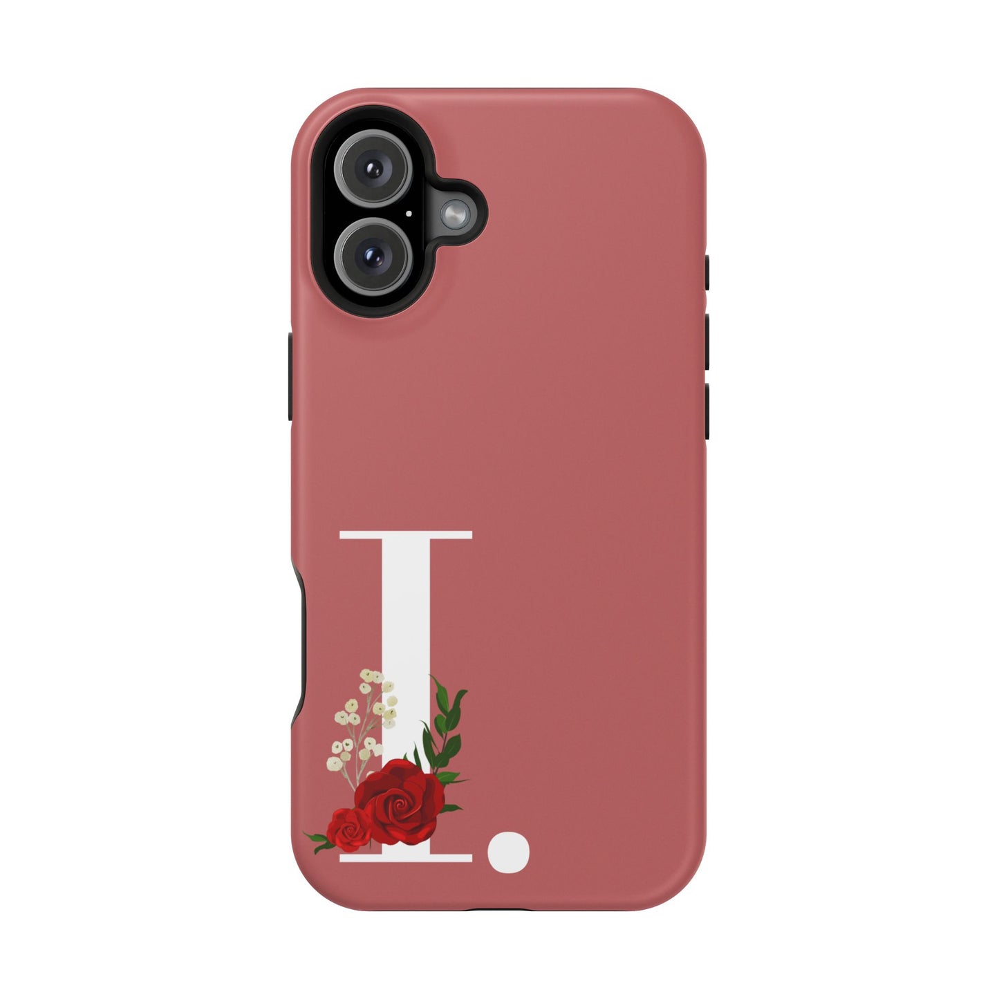 Personalized Letter I MagSafe iPhone® Case