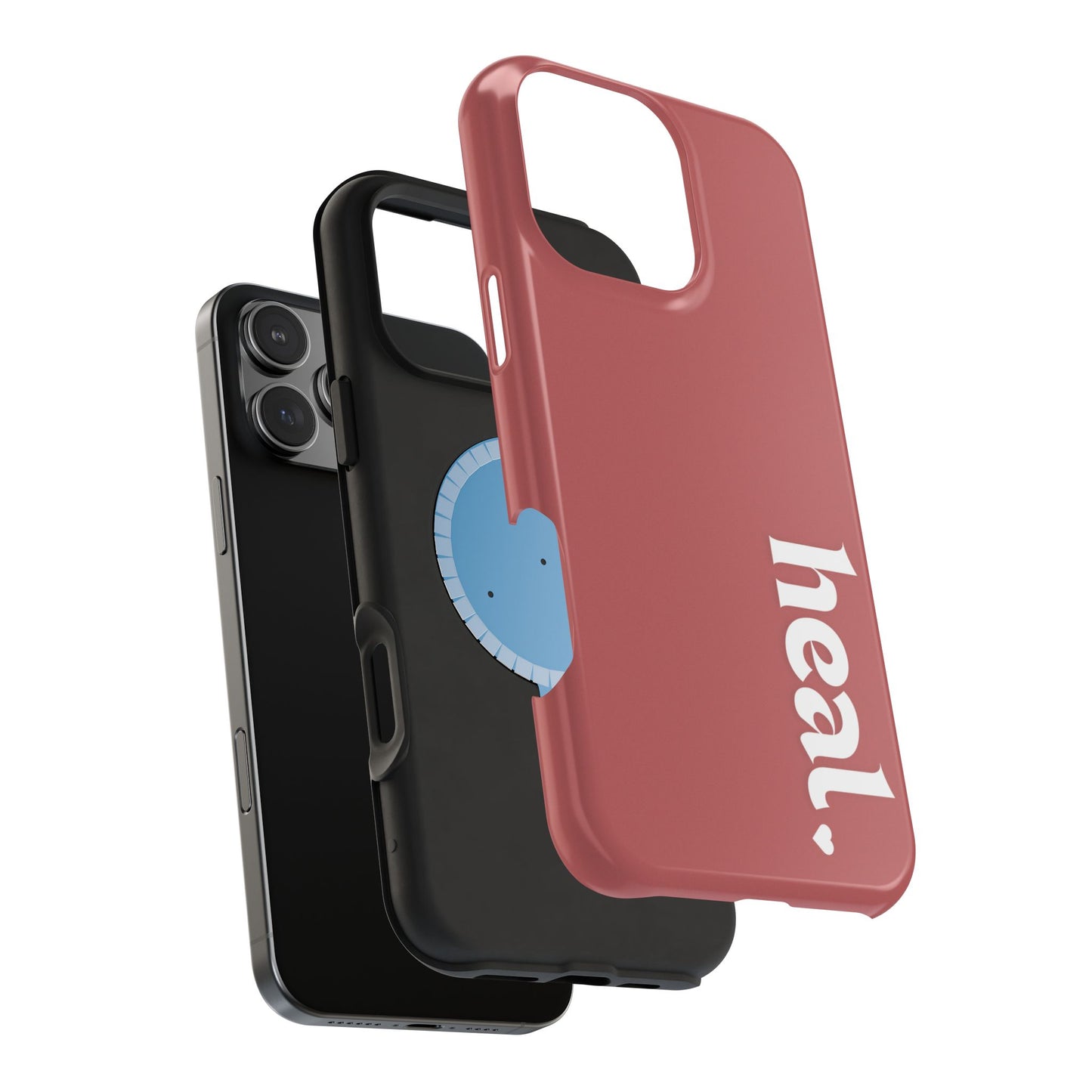 Heal MagSafe iPhone® Case Blushing Bride