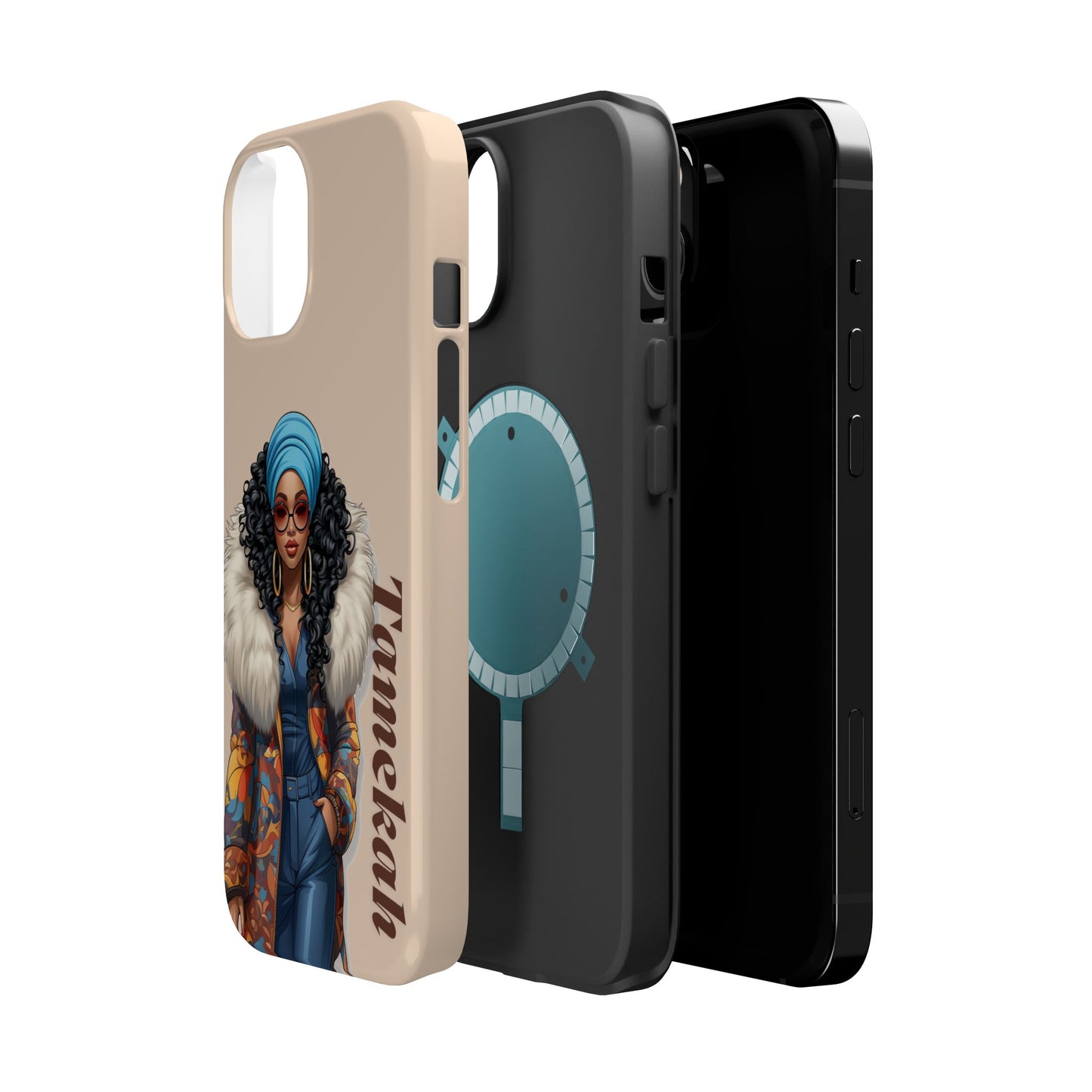 Tamekah MagSafe iPhone® Case