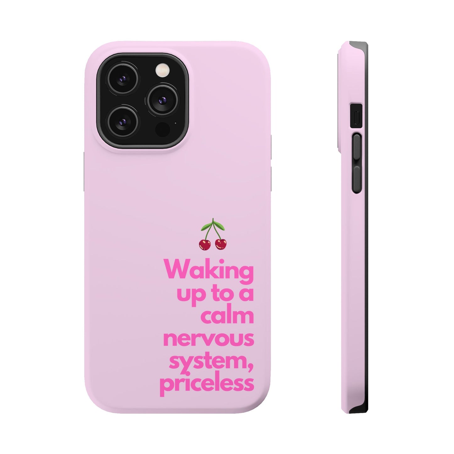 Stay Calm MagSafe iPhone® Case