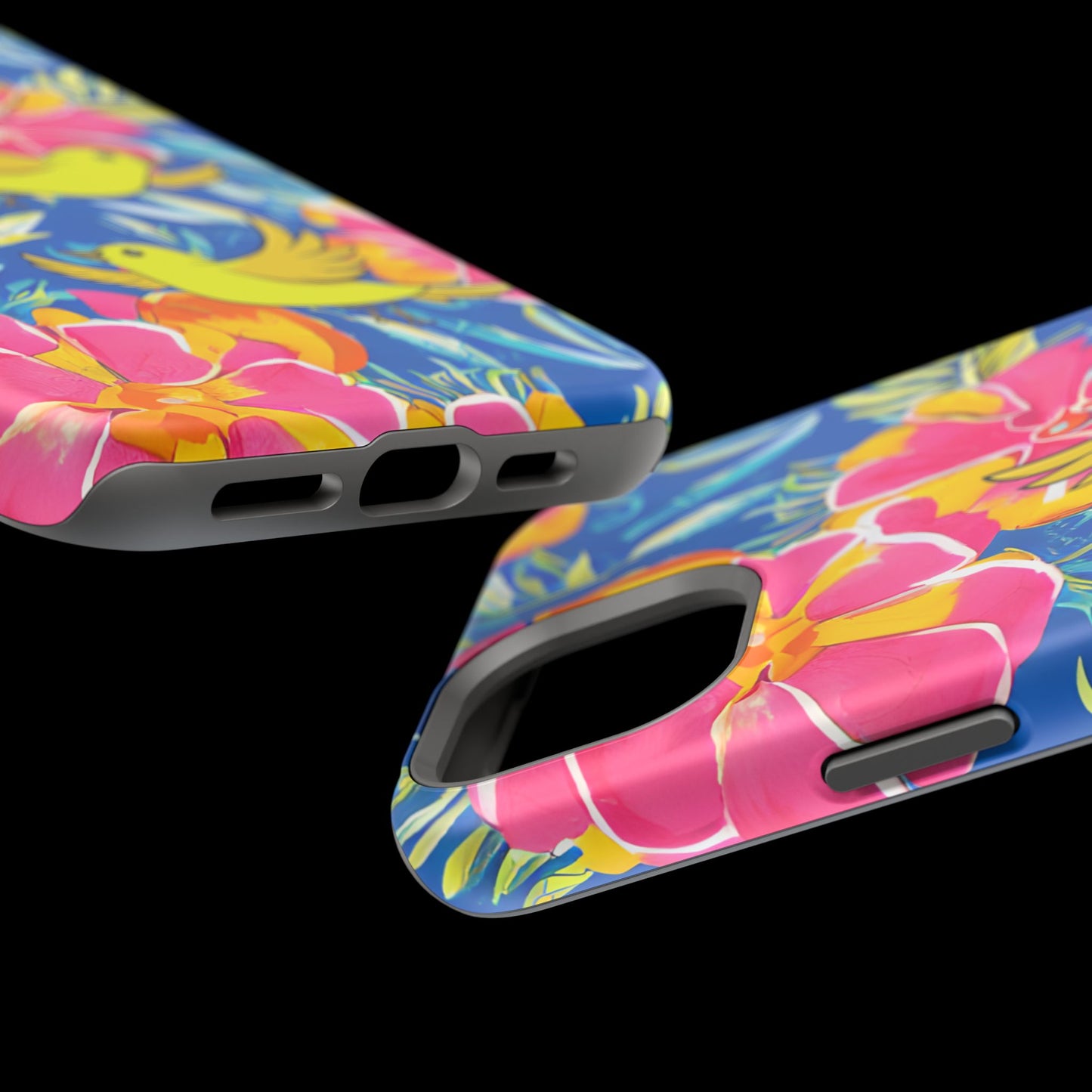 Yellow Birds Magsafe iPhone® Case