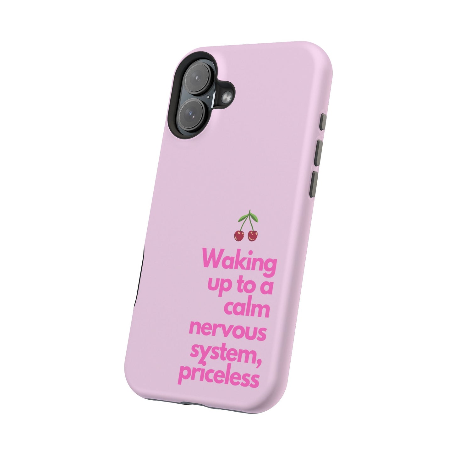 Stay Calm MagSafe iPhone® Case