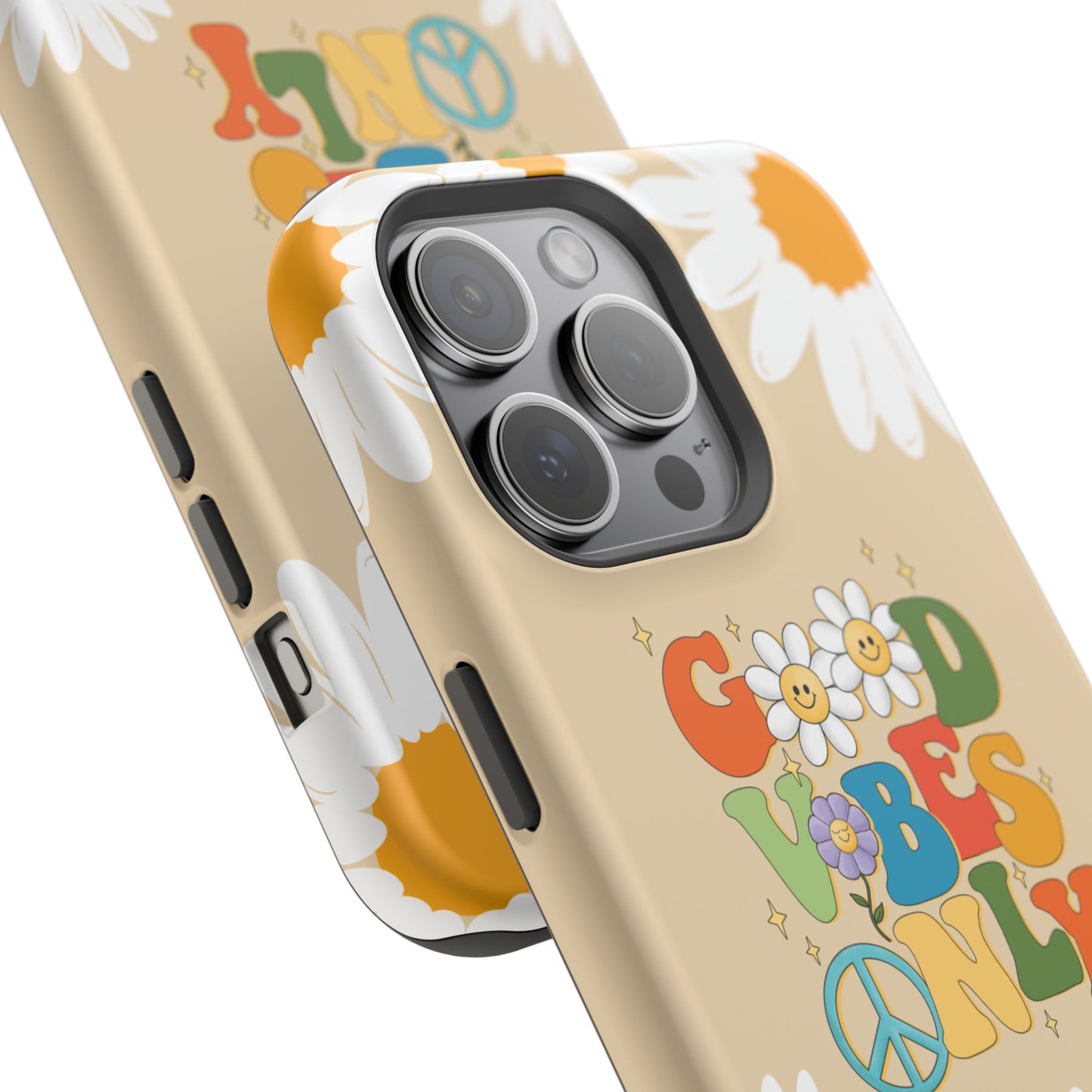 Good Vibes Only MagSafe iPhone® Case