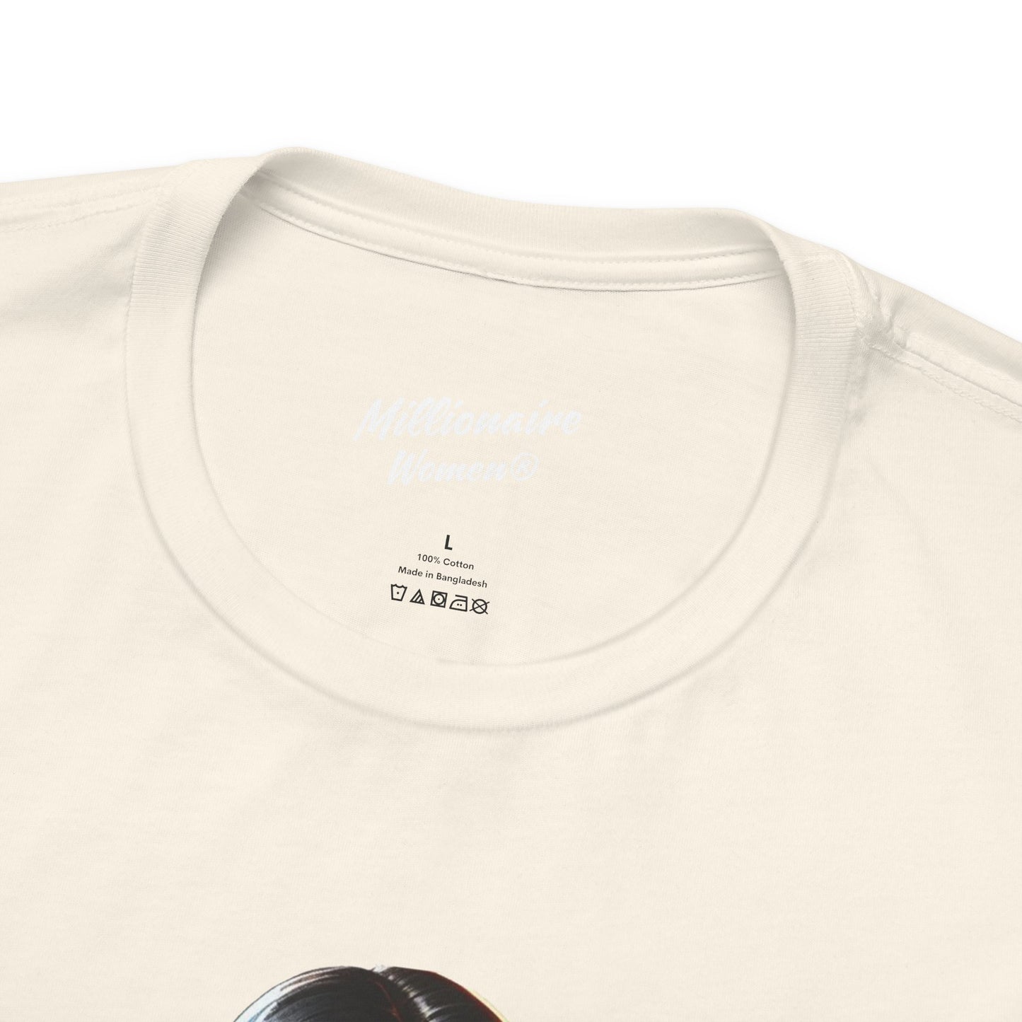 Progress Not Perfection Soft Cotton Tee