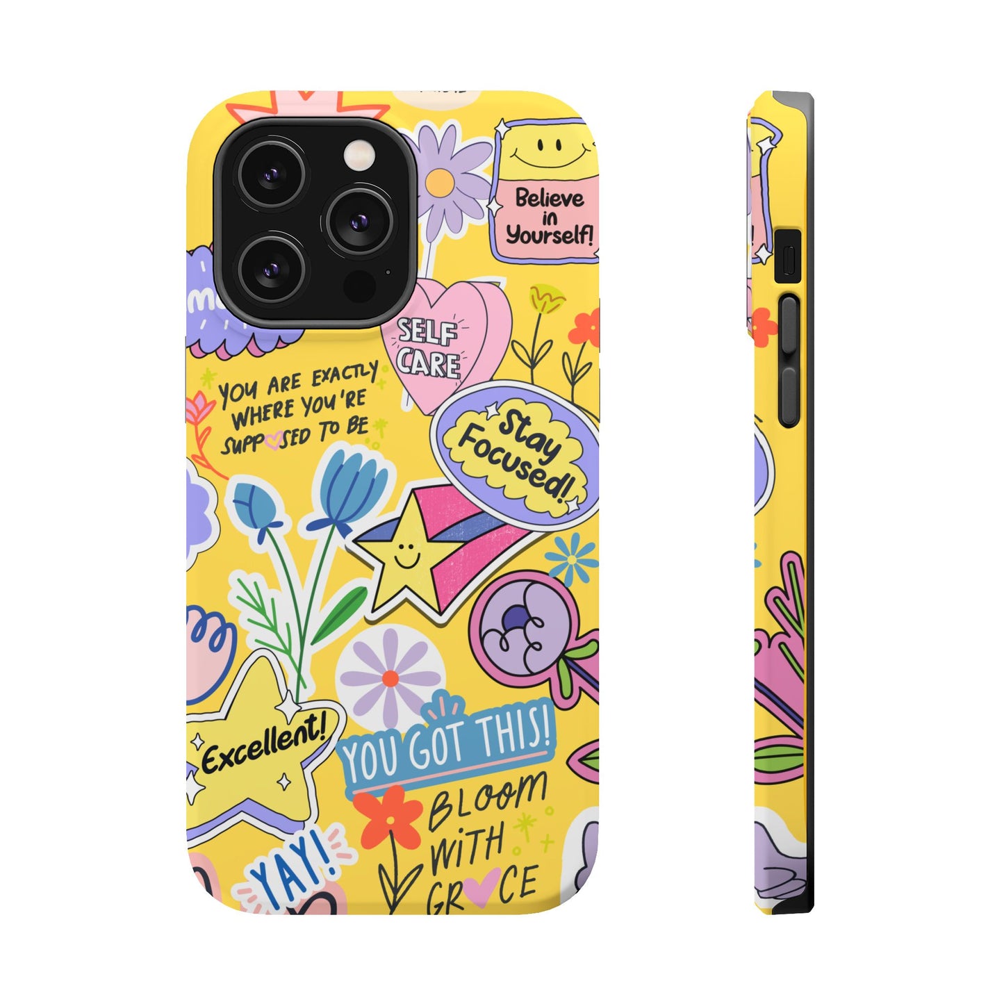 Just Bloom MagSafe iPhone® Case