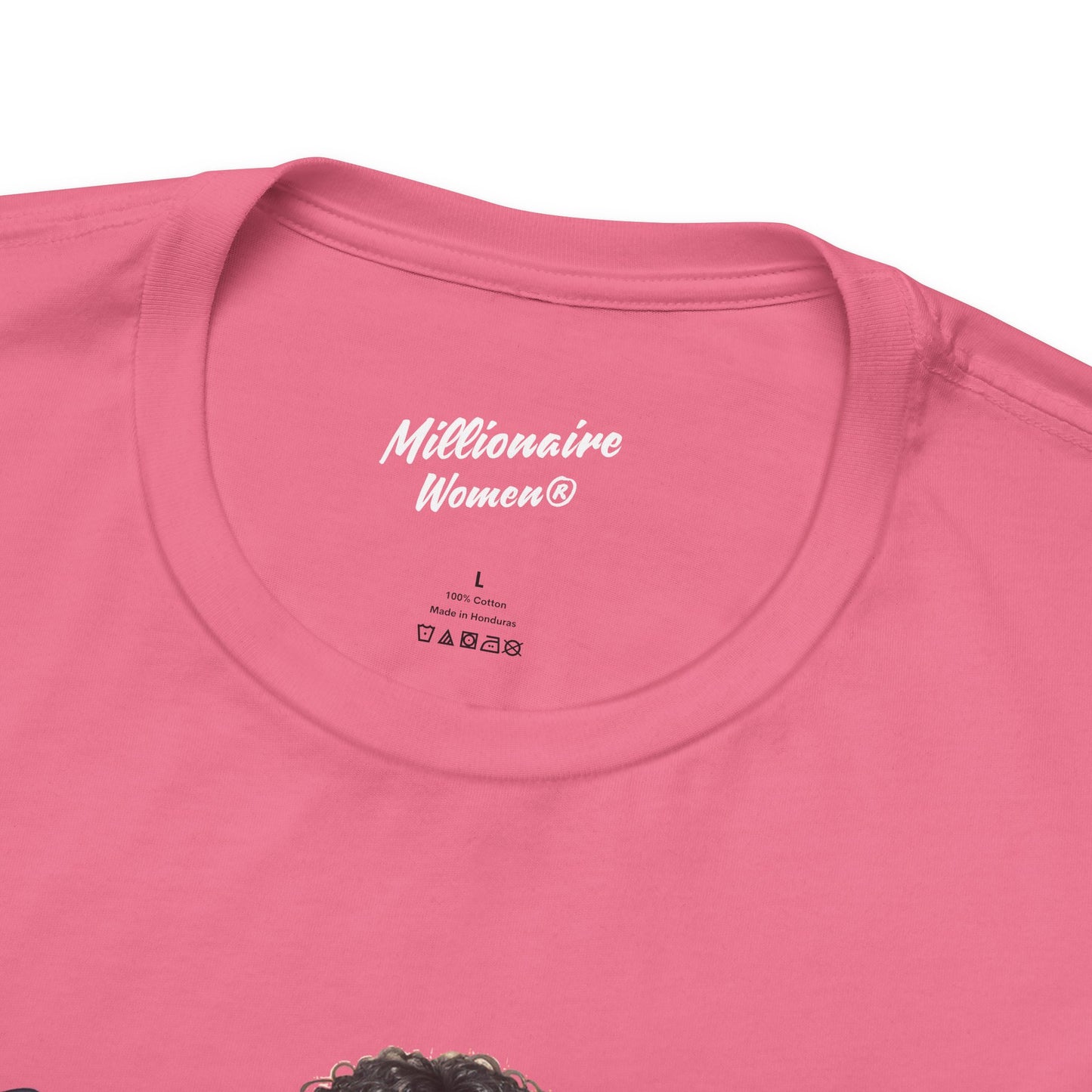 Champagne Soft Cotton Tee