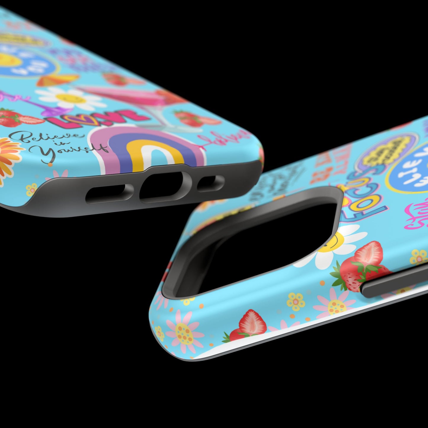 Just Believe MagSafe iPhone® Case