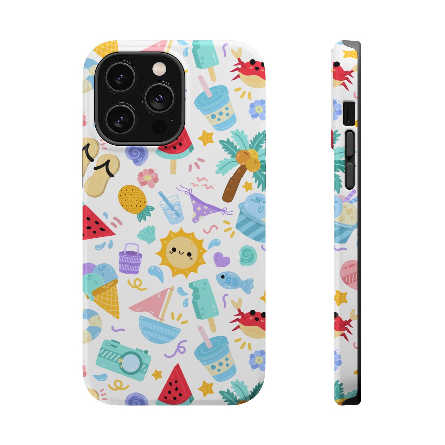 Hello Summer MagSafe iPhone® Case