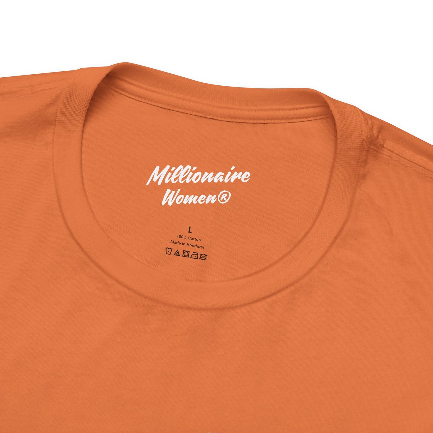 Born Rich Soft Cotton Tee