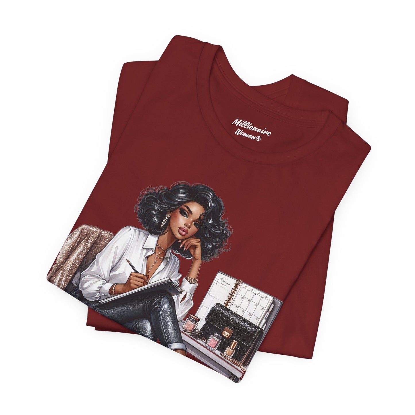 Wake Pray Slay Soft Cotton Tee