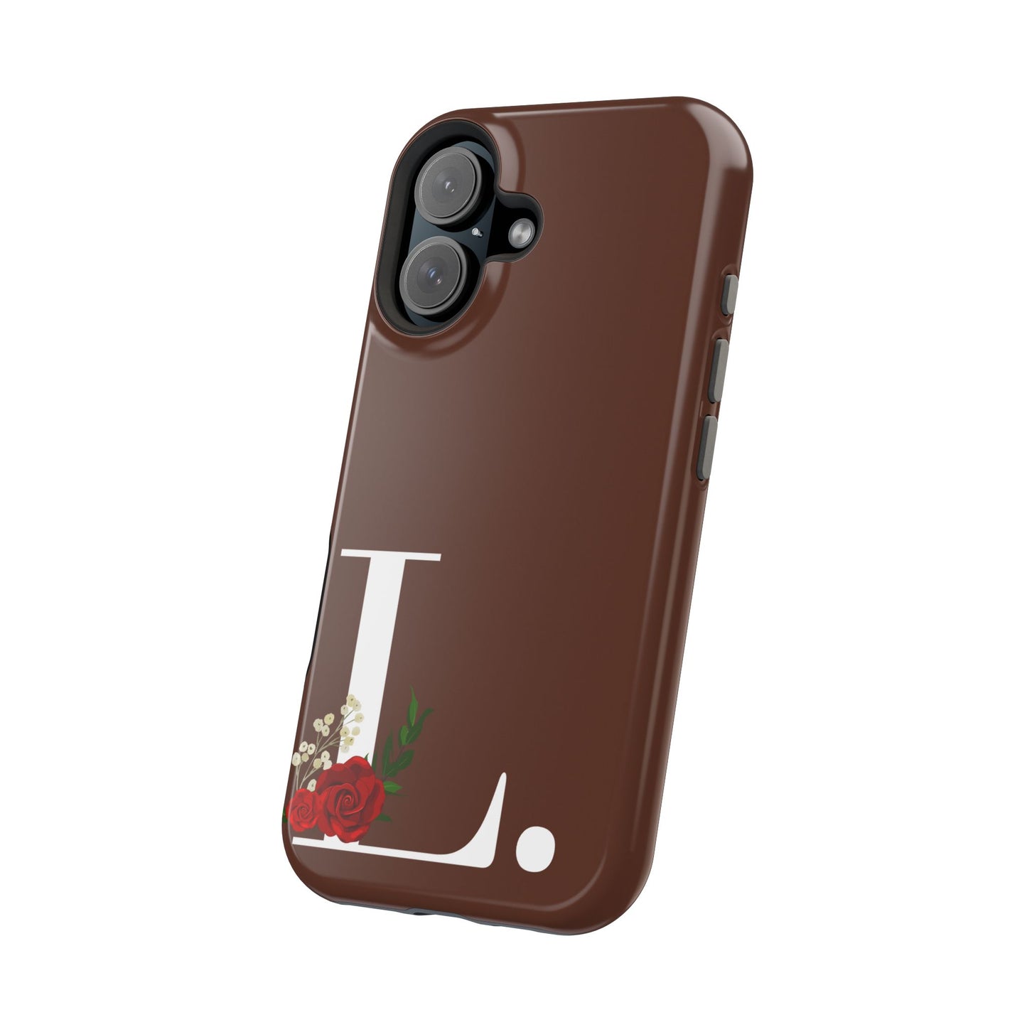 Personalized Letter L MagSafe iPhone® Case