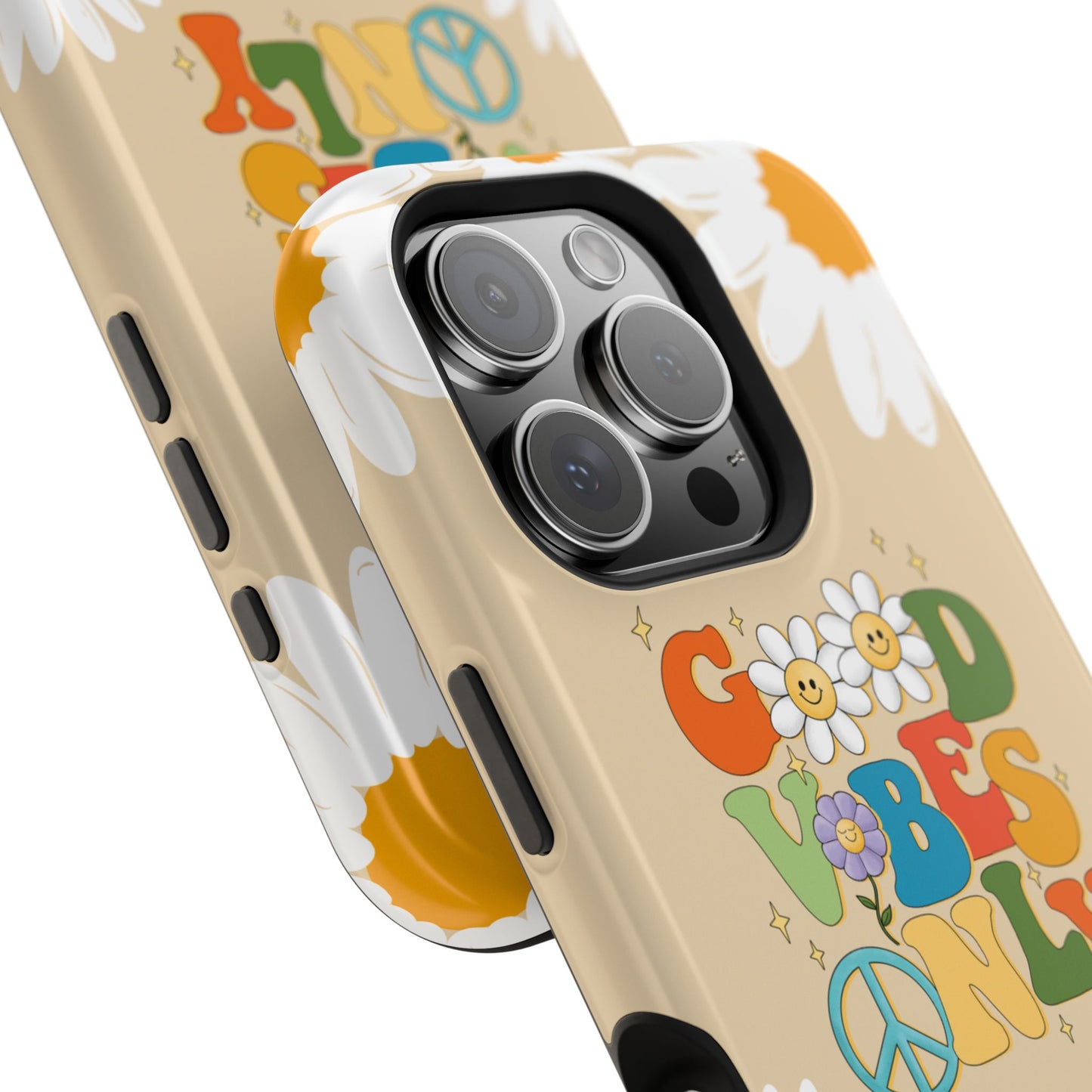 Good Vibes Only MagSafe iPhone® Case