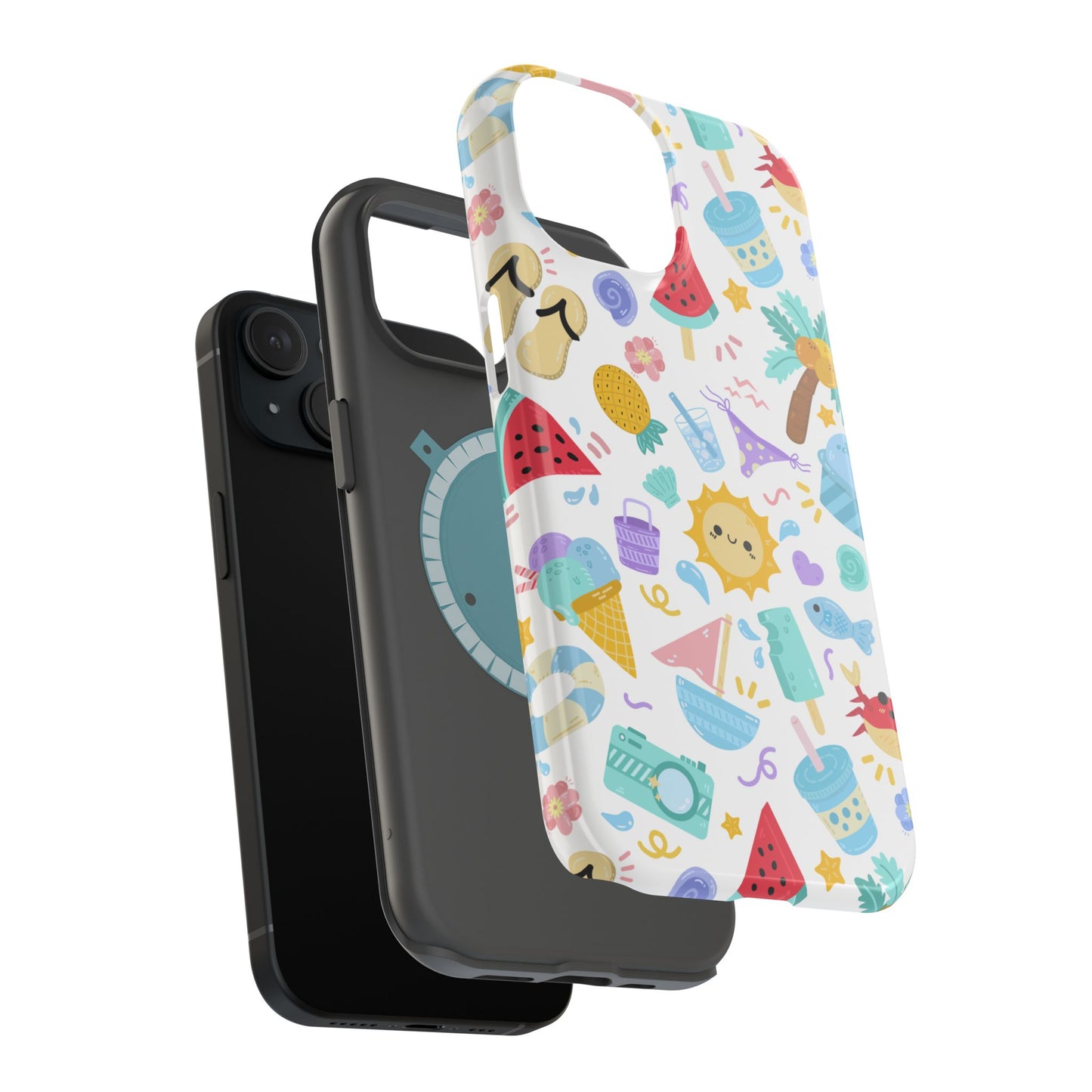 Hello Summer MagSafe iPhone® Case