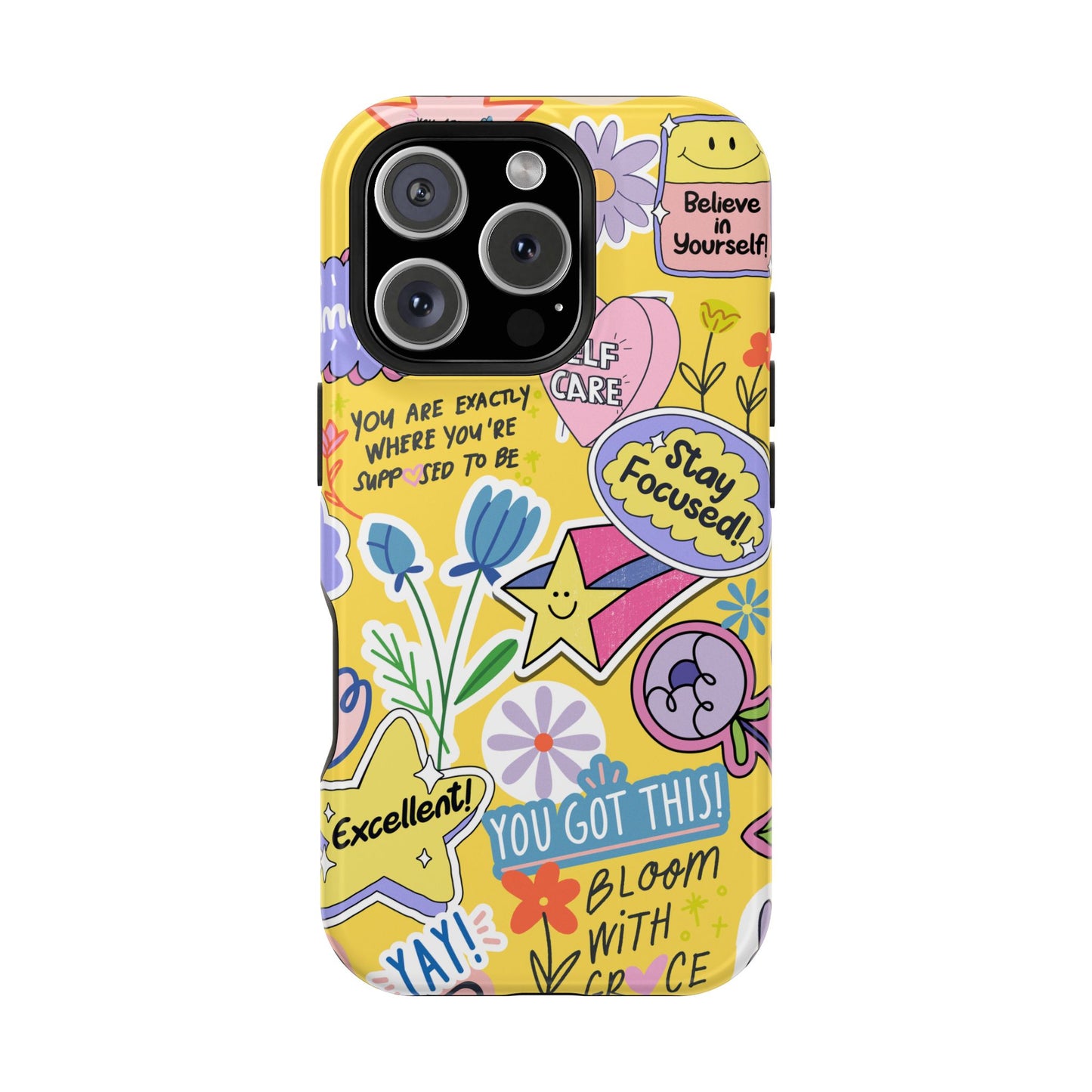 Just Bloom MagSafe iPhone® Case