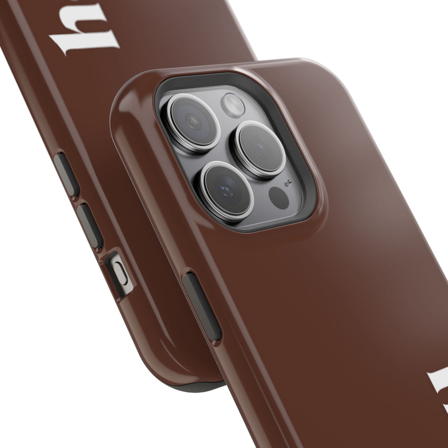 Heal MagSafe iPhone® Case Brown Sugar