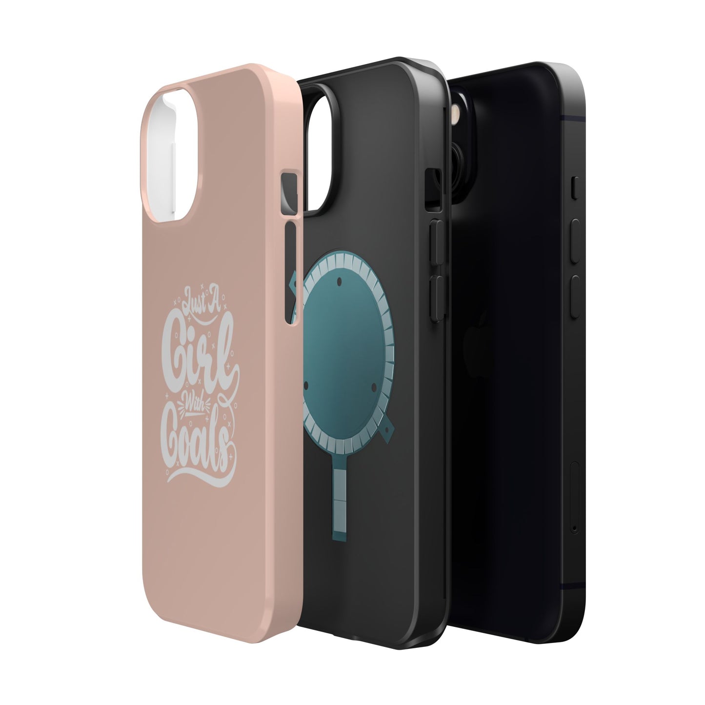 Girl with Goals MagSafe iPhone® Case