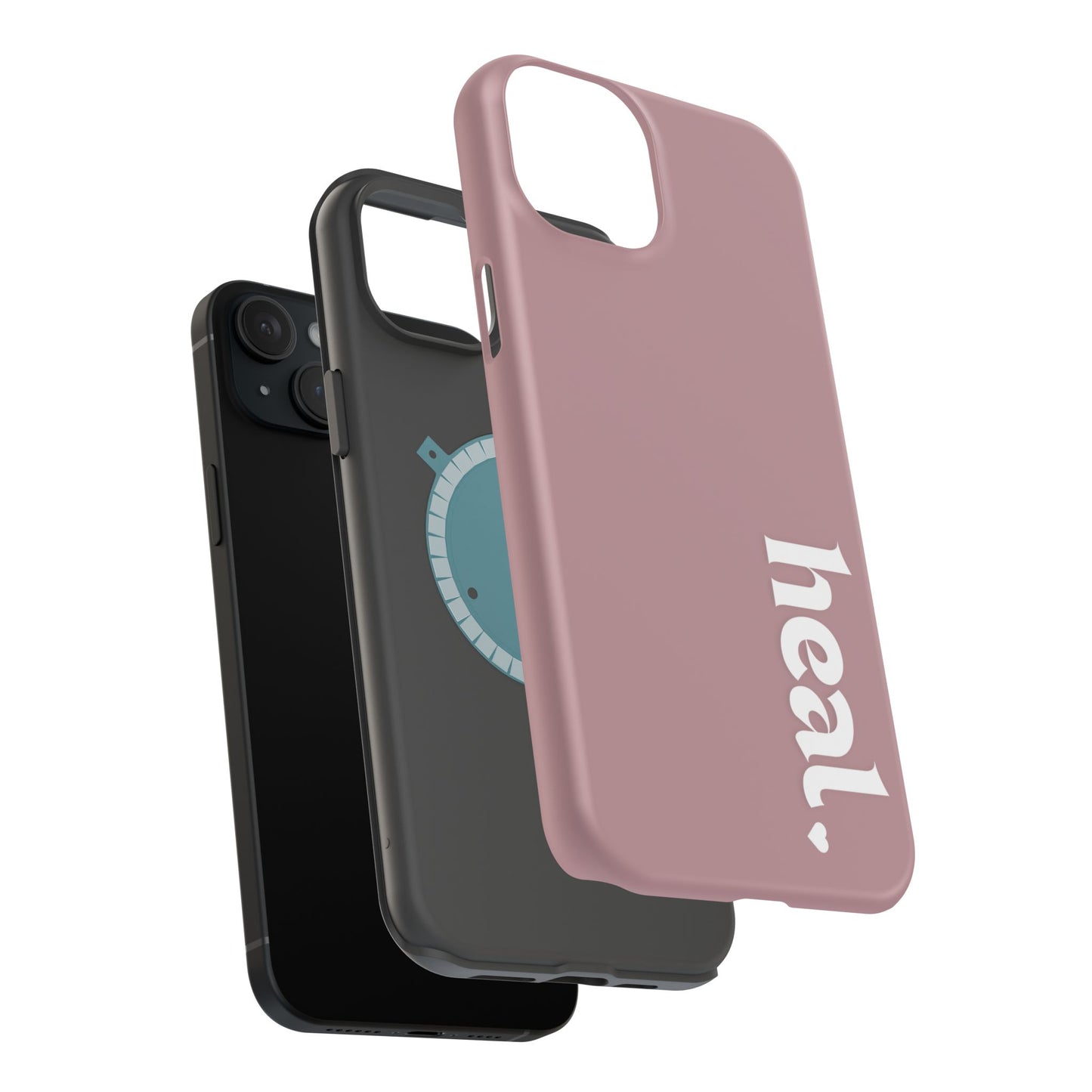 Heal MagSafe iPhone® Case Freedom Reigns