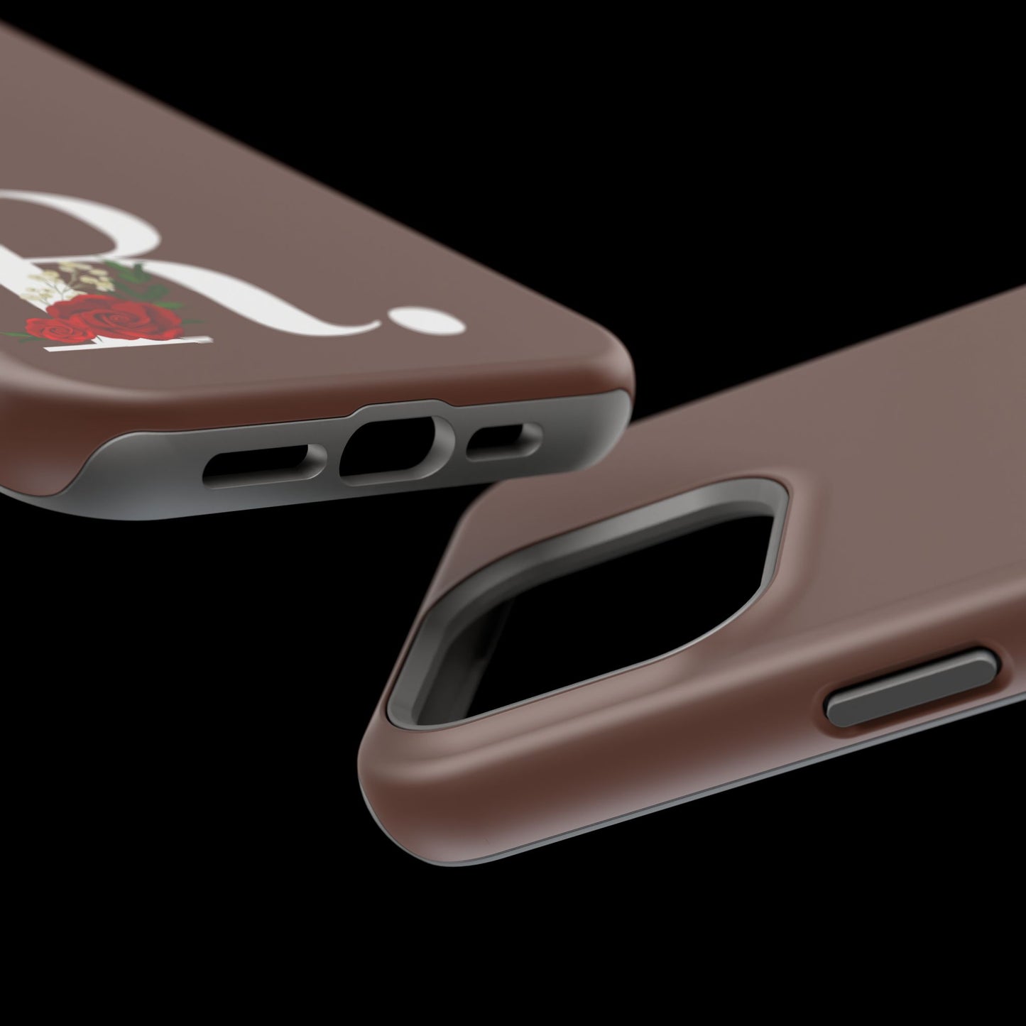 Personalized Letter R MagSafe iPhone® Case