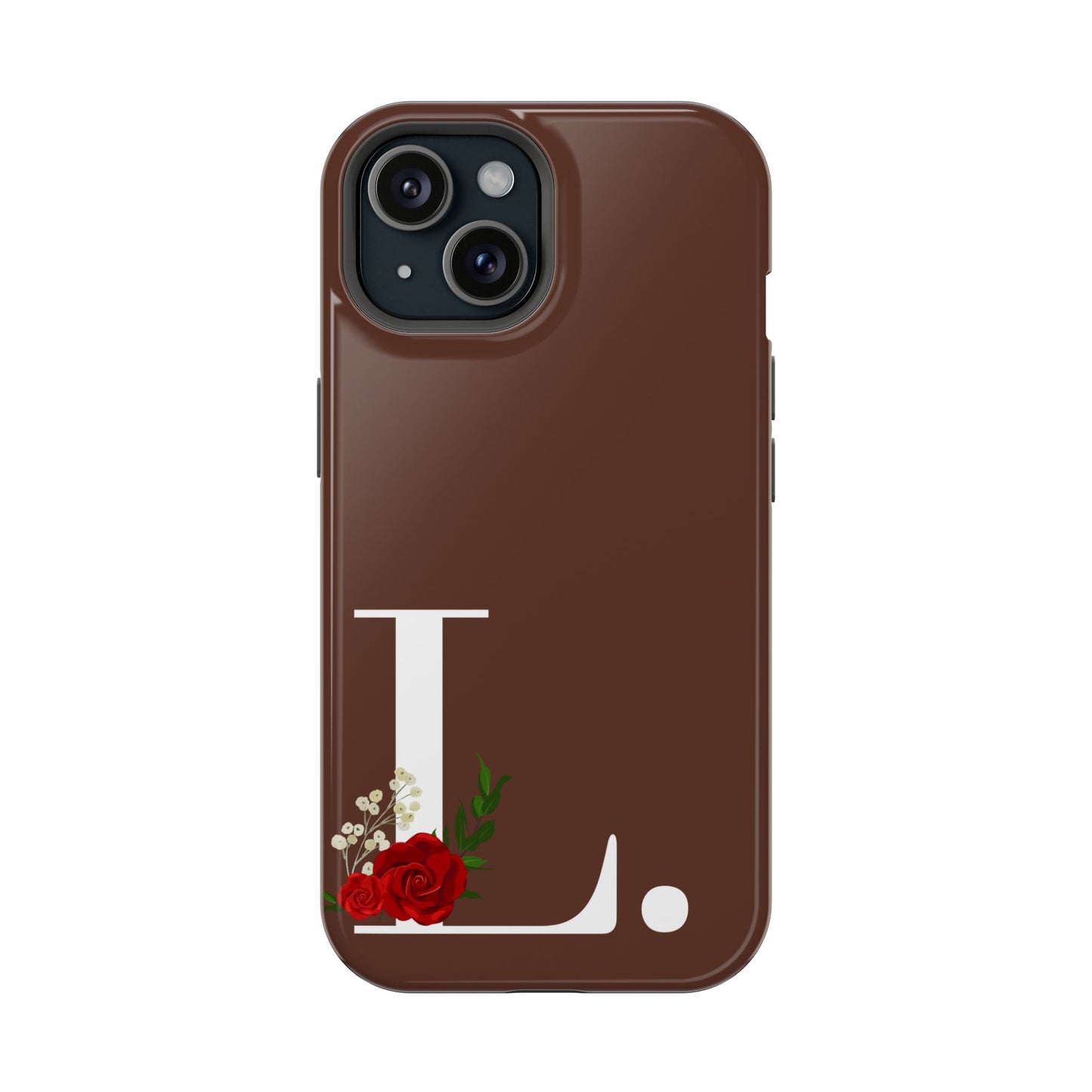 Personalized Letter L MagSafe iPhone® Case