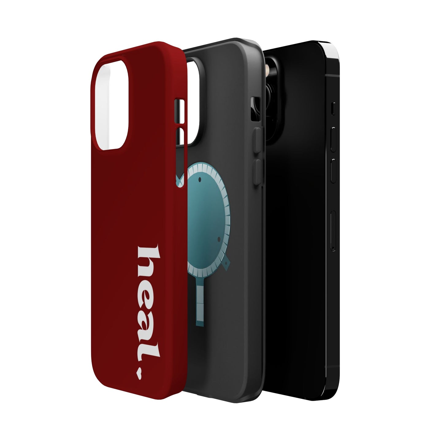 Heal MagSafe iPhone® Case Resilient Woman