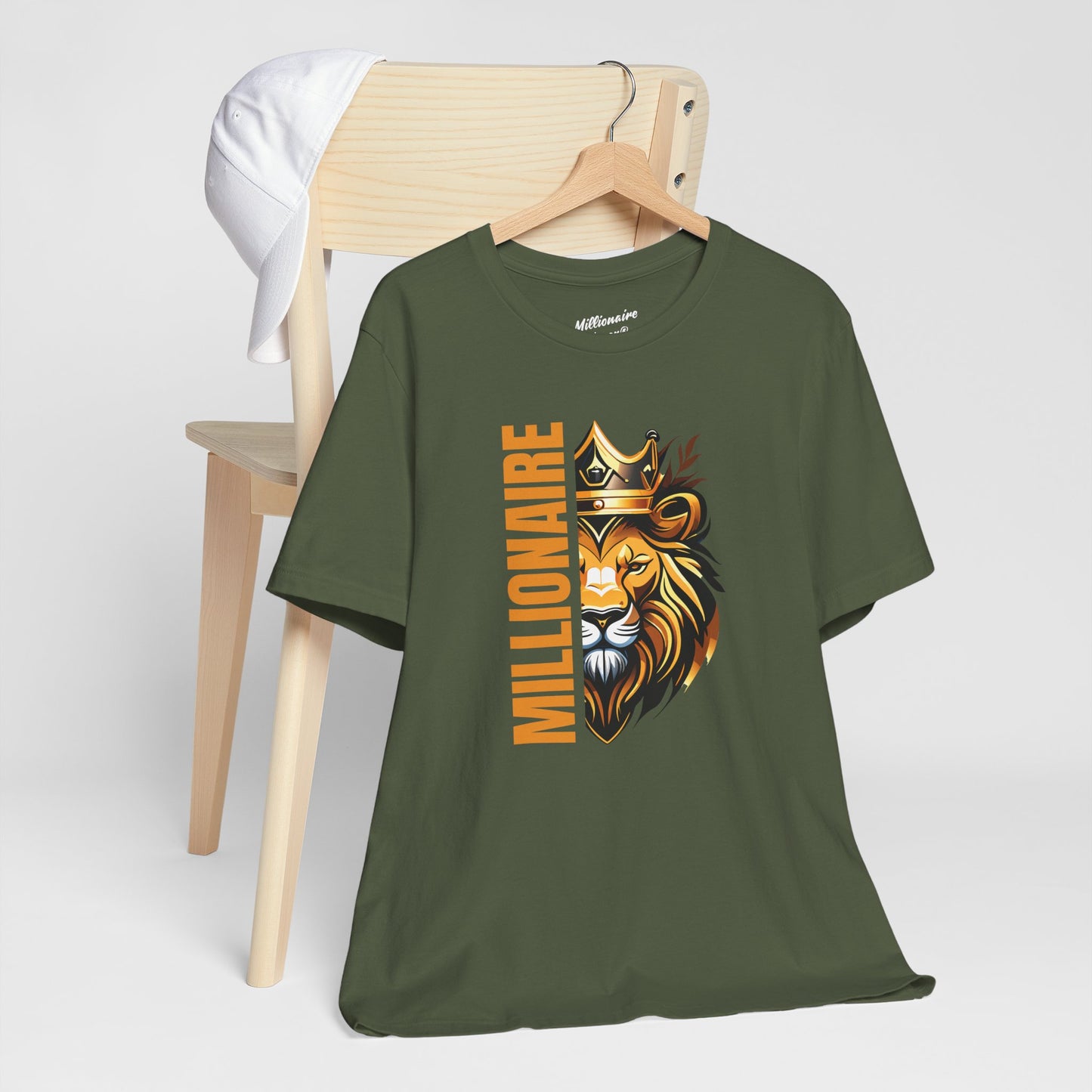 Millionaire Soft Cotton Tee