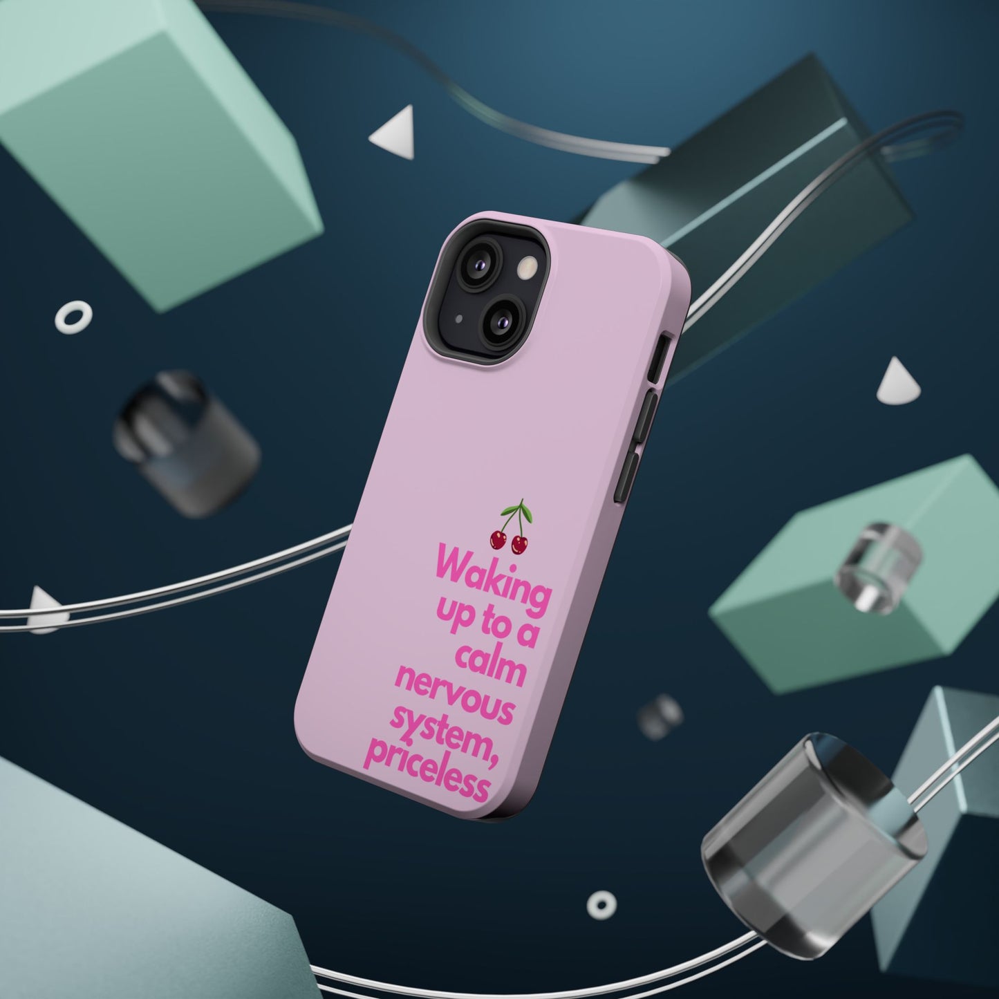 Stay Calm MagSafe iPhone® Case