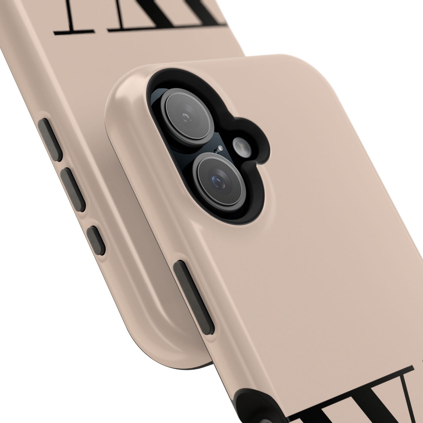 Personalized Letter W MagSafe iPhone® Case