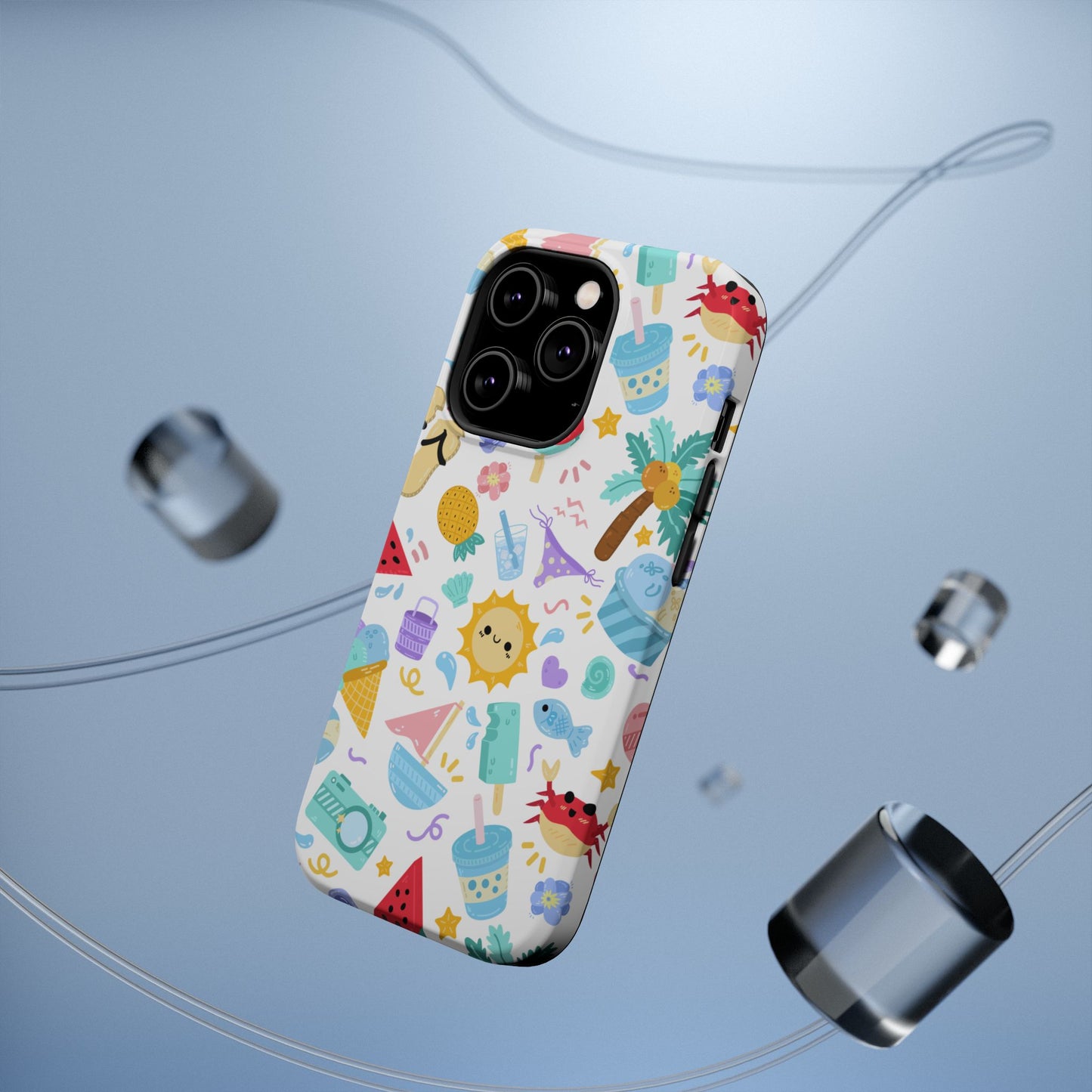 Hello Summer MagSafe iPhone® Case