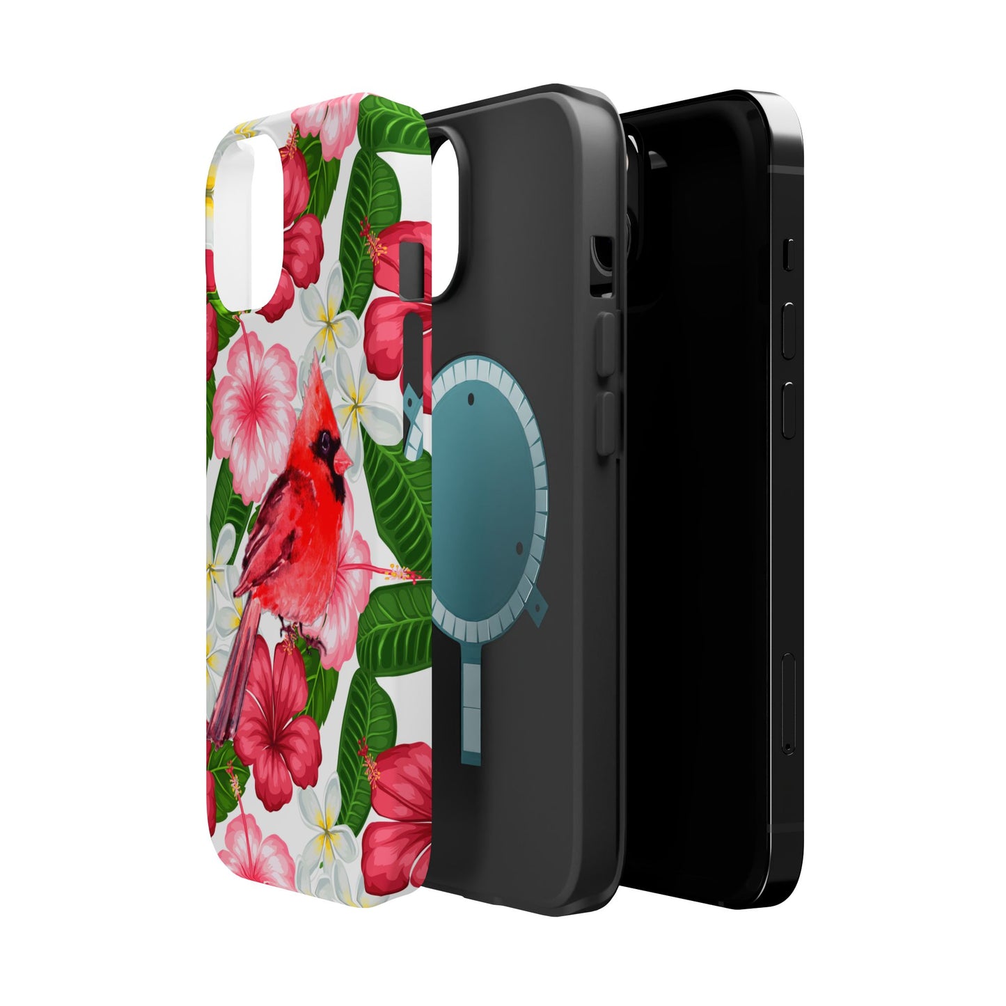 Red Cardinal MagSafe iPhone® Case