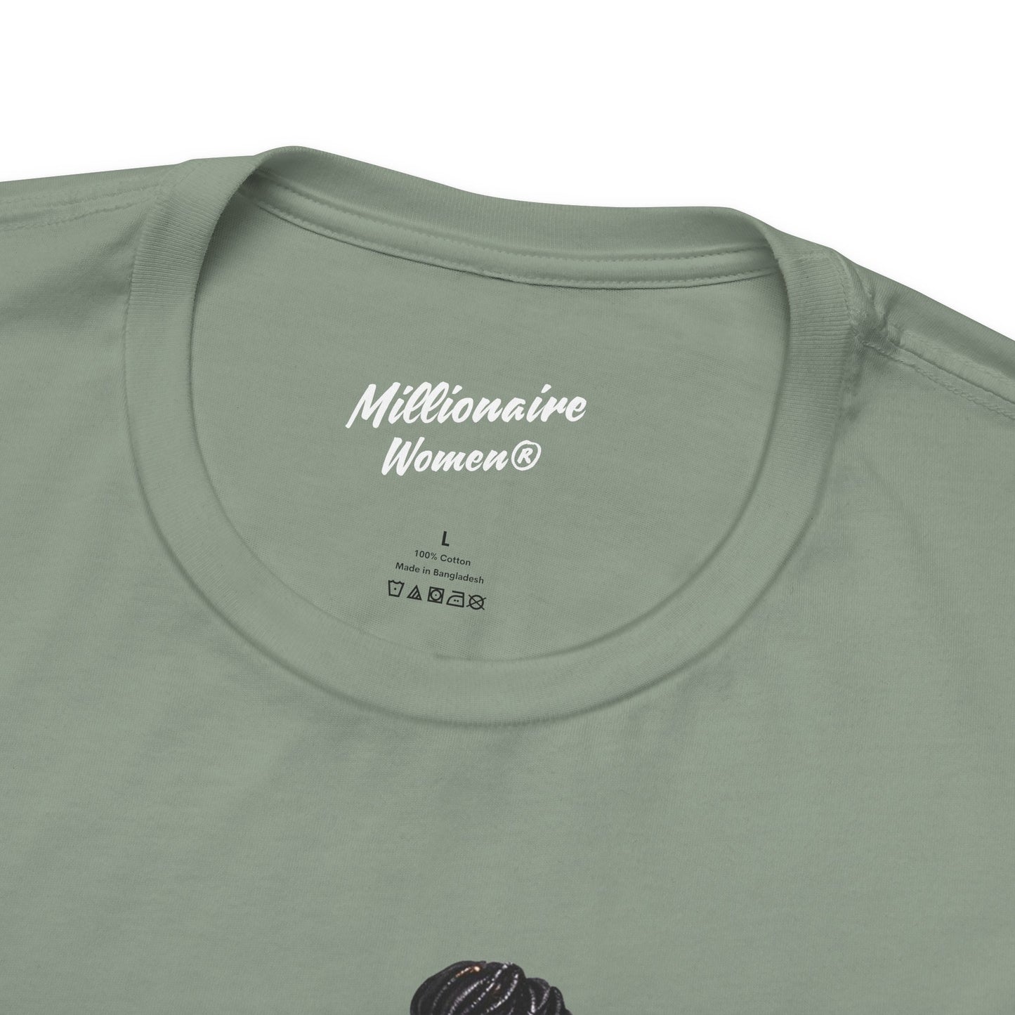 She Prospered Soft Cotton Tee