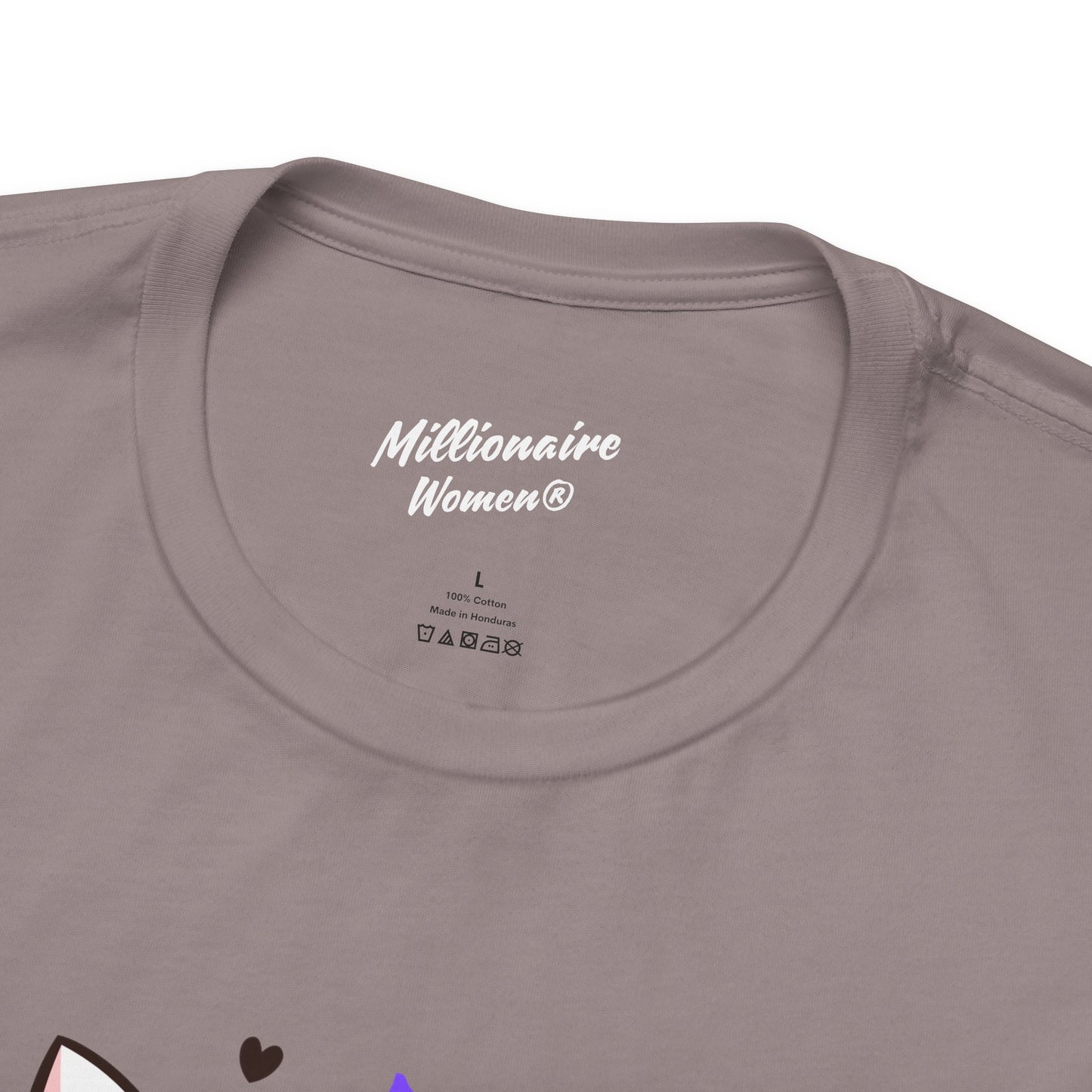 Manifest Millions Soft Cotton Tee