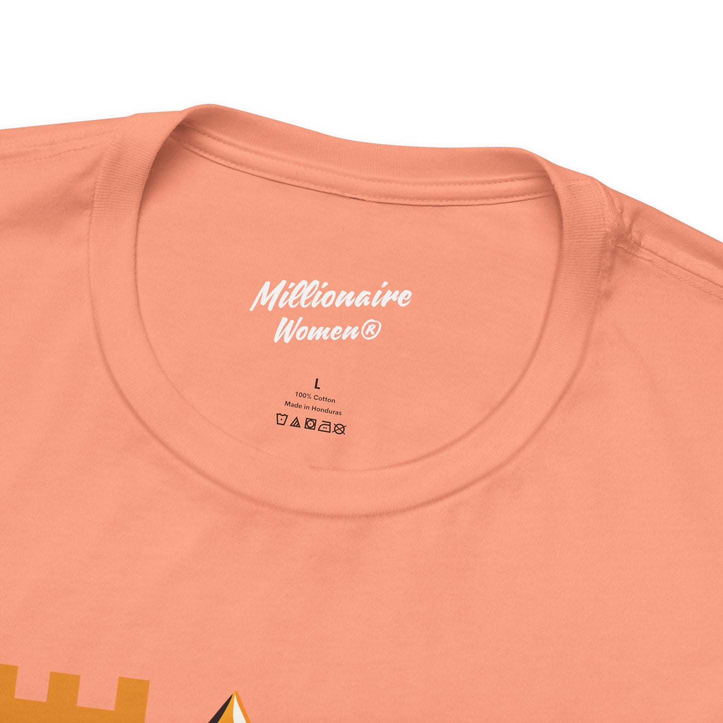 Millionaire Soft Cotton Tee
