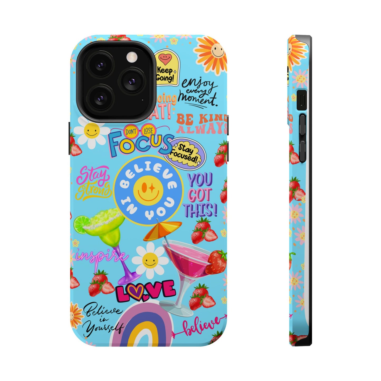 Just Believe MagSafe iPhone® Case