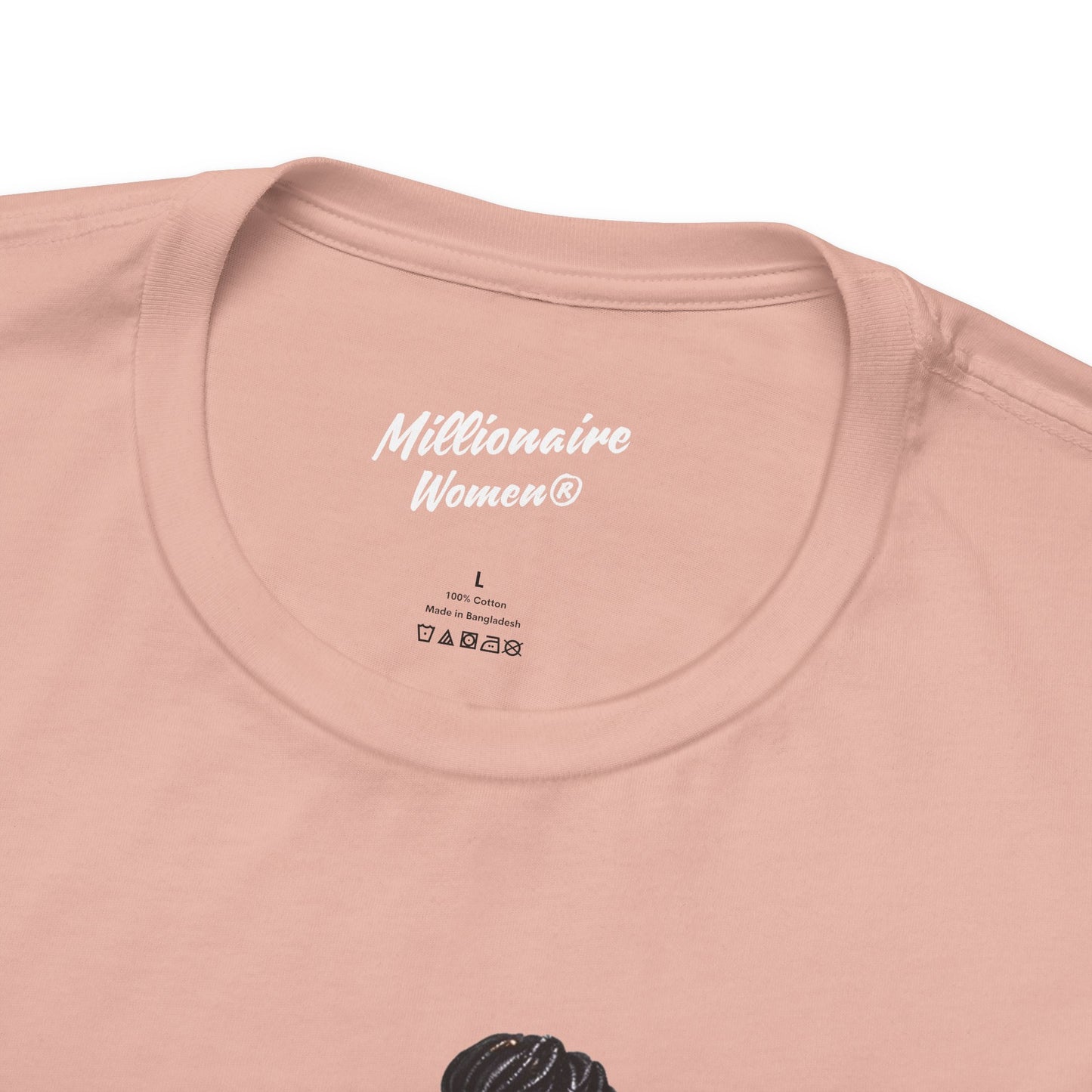 She Prospered Soft Cotton Tee