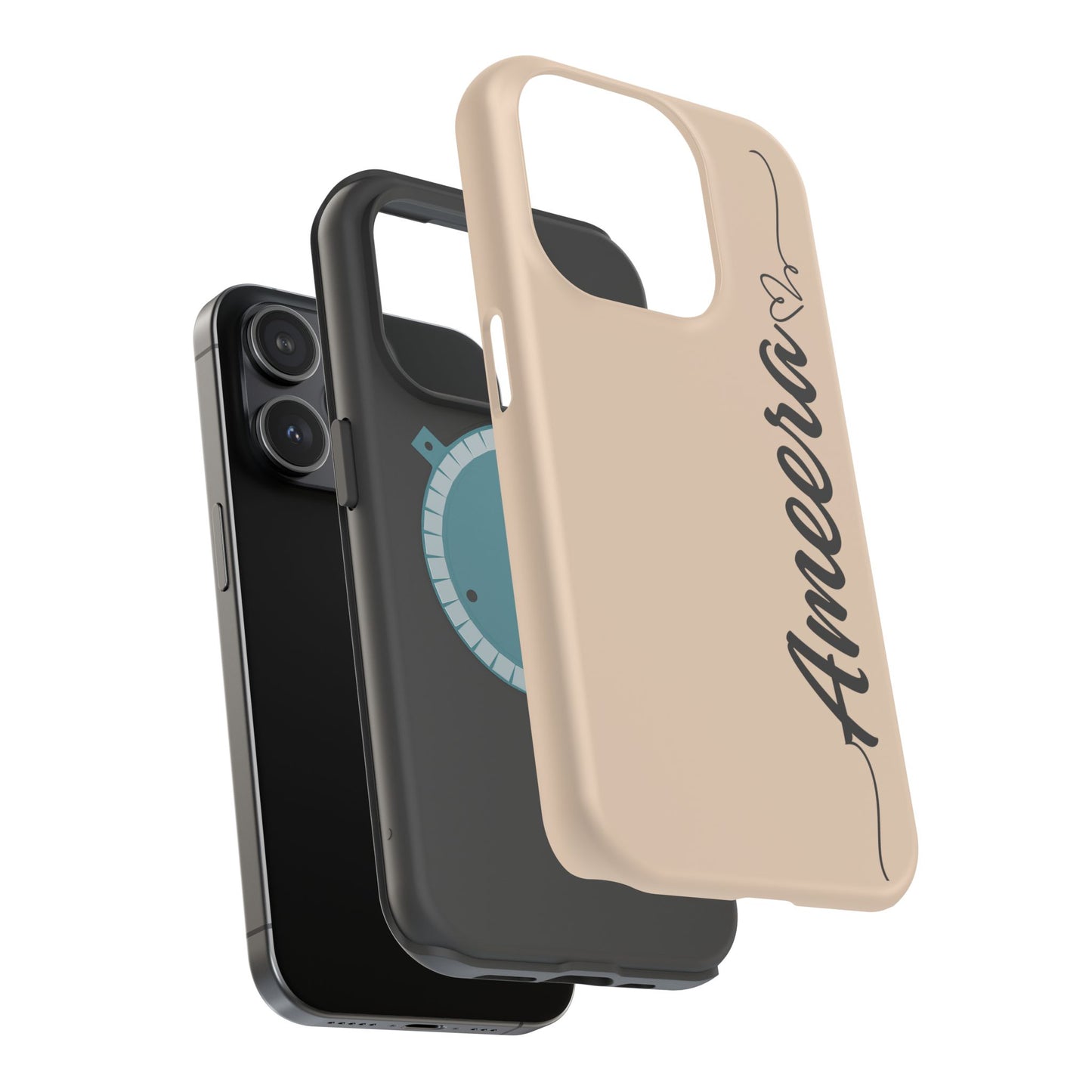 Custom MagSafe iPhone® Case