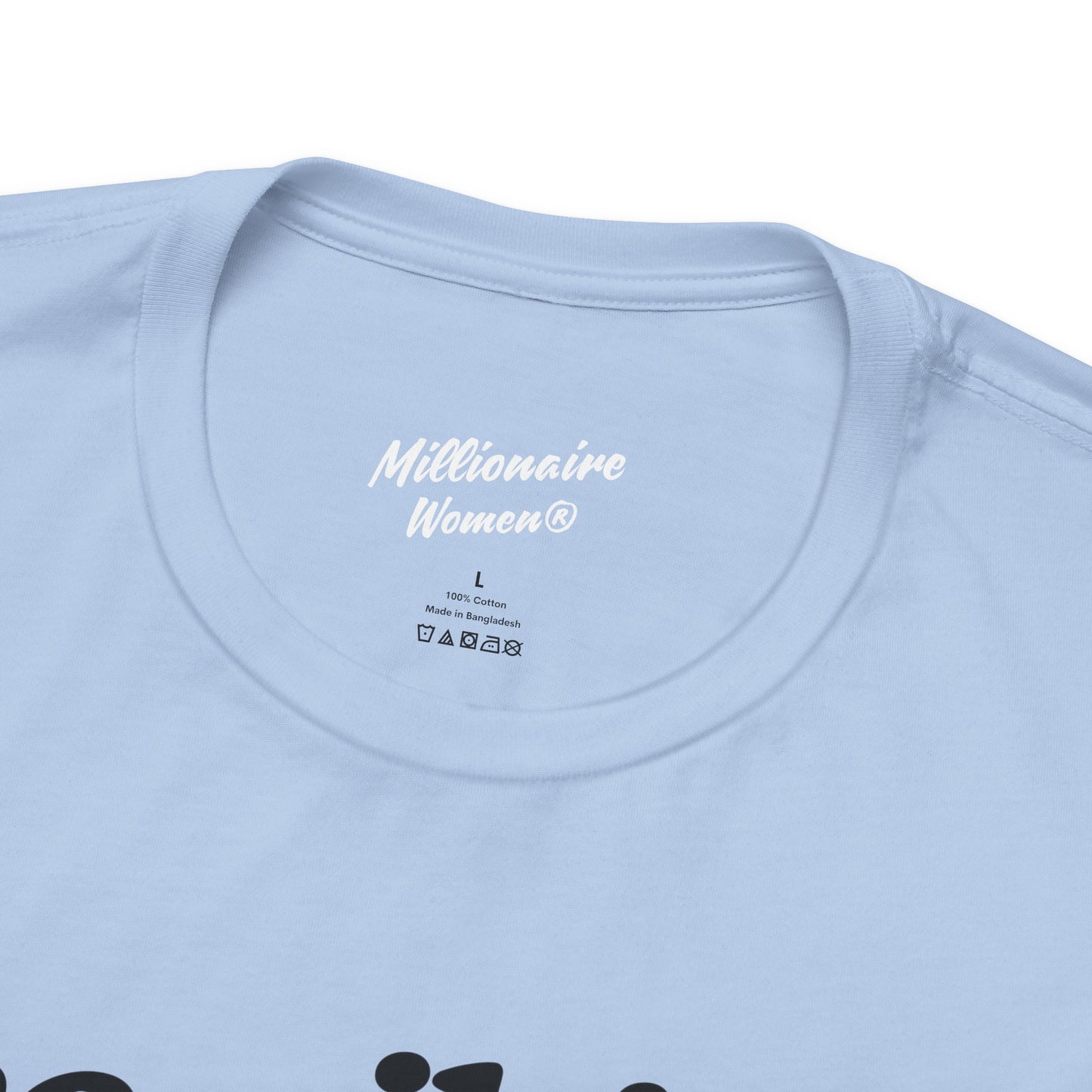 Resilient Soft Cotton Tee