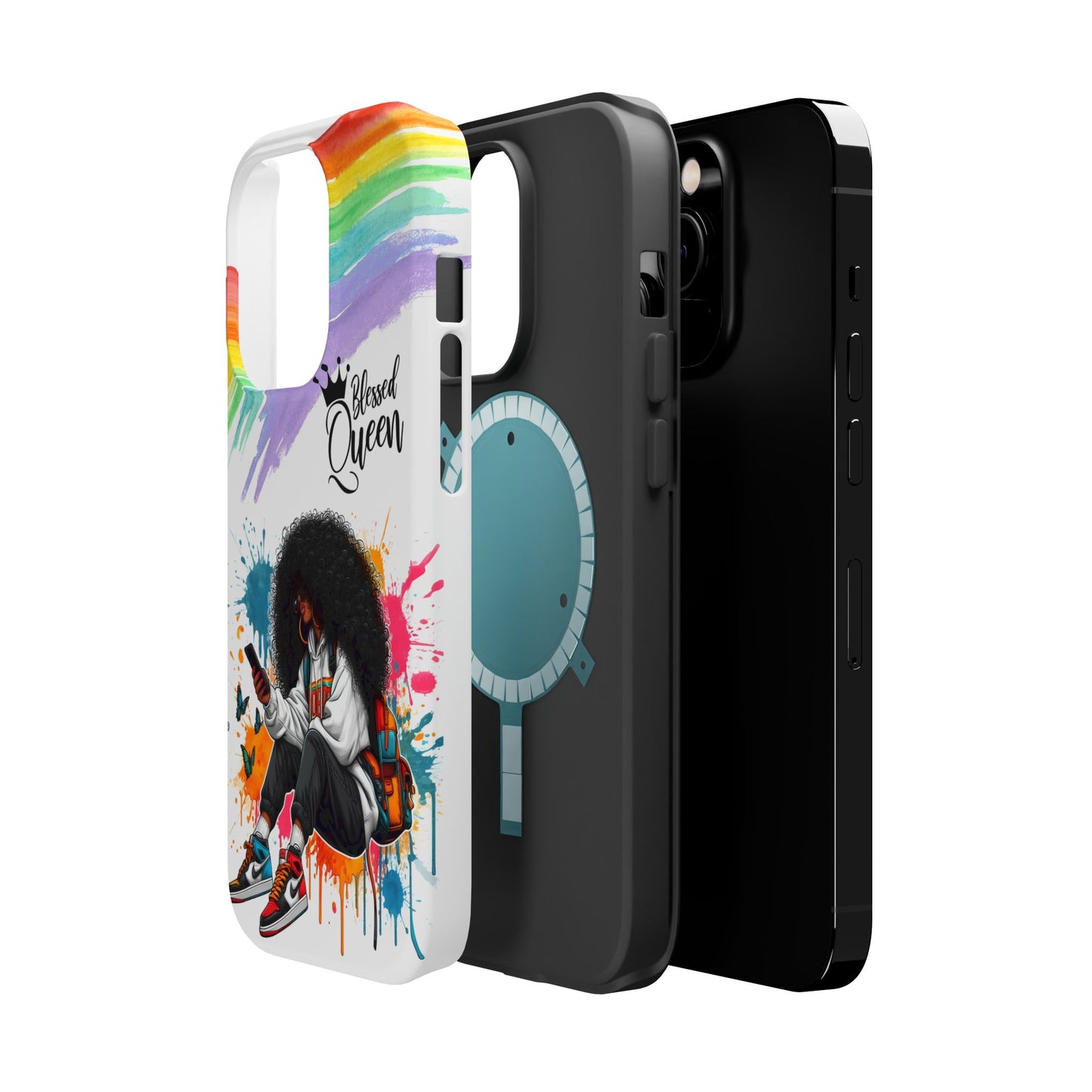Blessed Queen MagSafe iPhone® Case