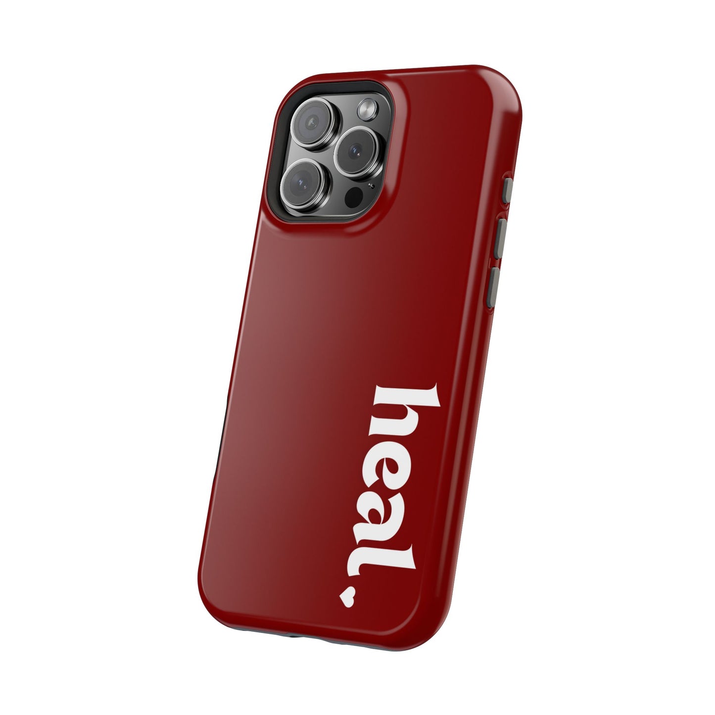 Heal MagSafe iPhone® Case Resilient Woman