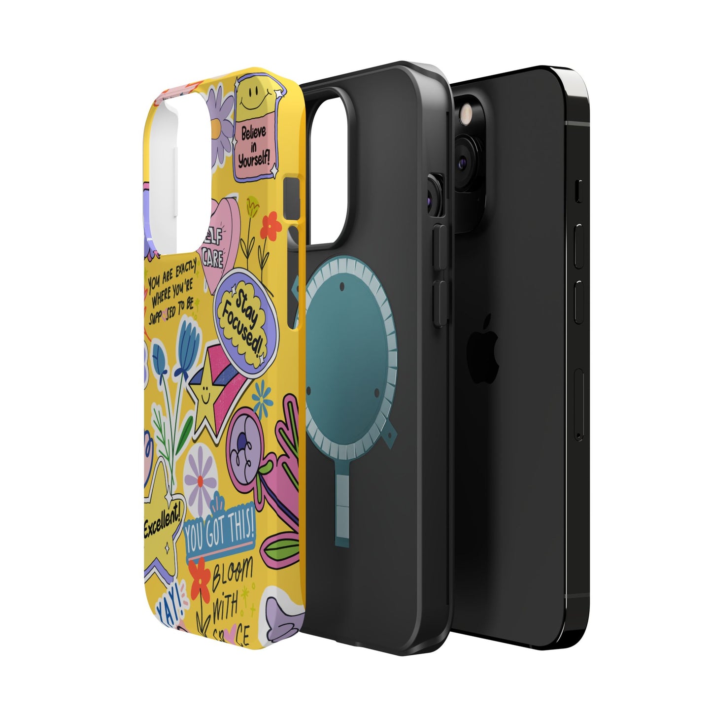 Just Bloom MagSafe iPhone® Case