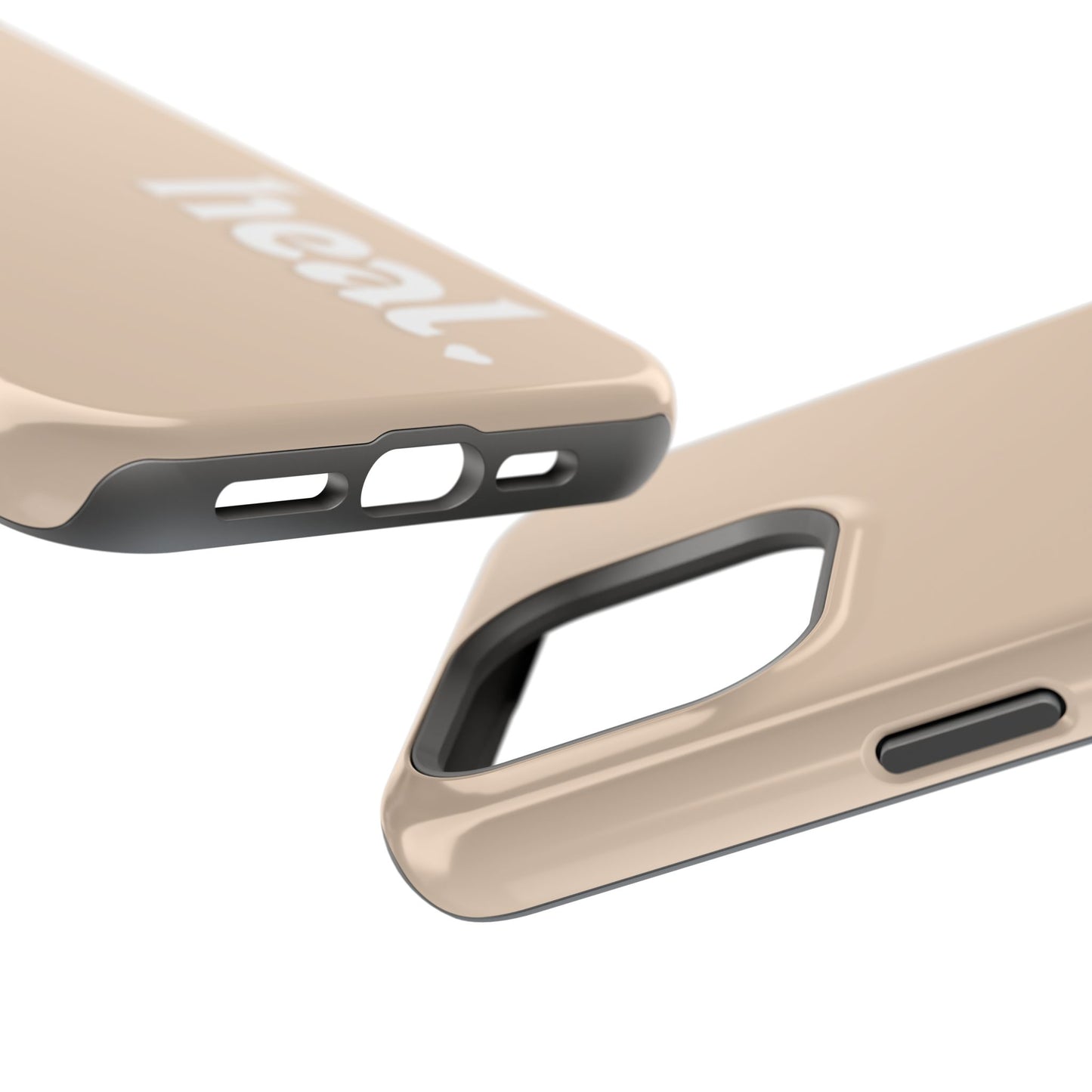Heal MagSafe iPhone® Case Creamy Vanilla