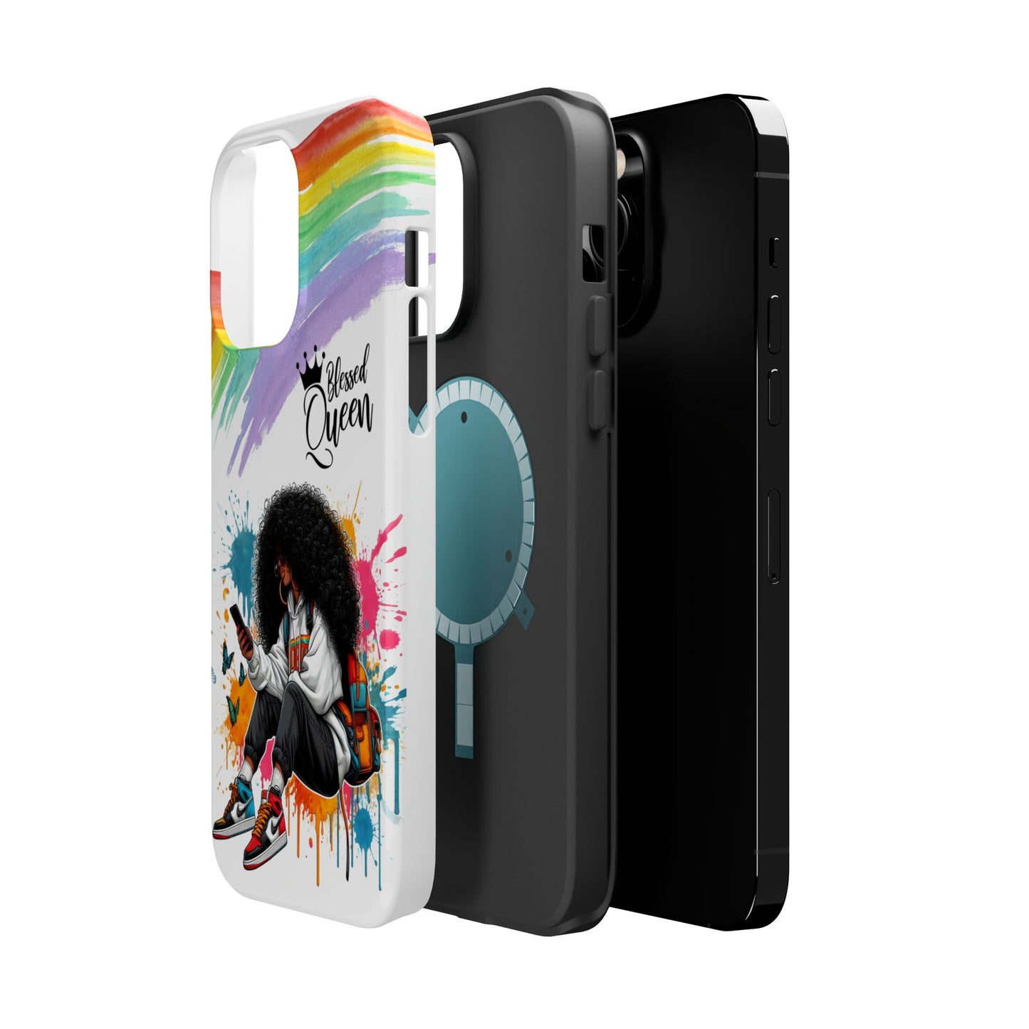 Blessed Queen MagSafe iPhone® Case