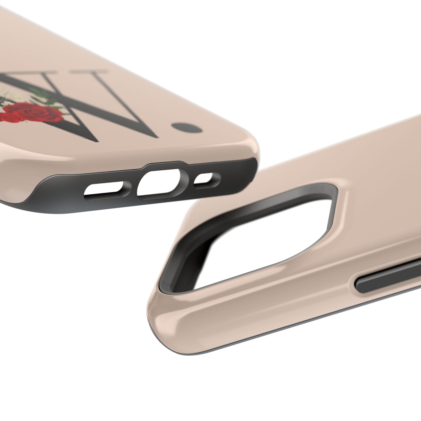 Personalized Letter W MagSafe iPhone® Case