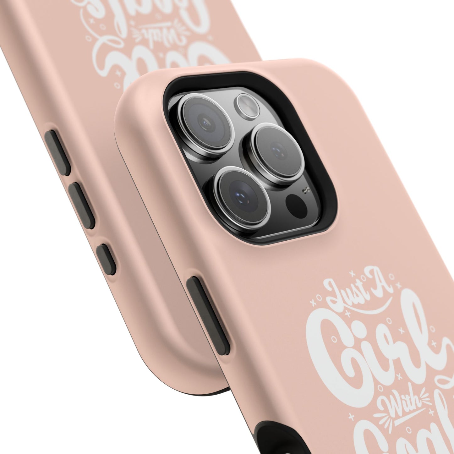 Girl with Goals MagSafe iPhone® Case