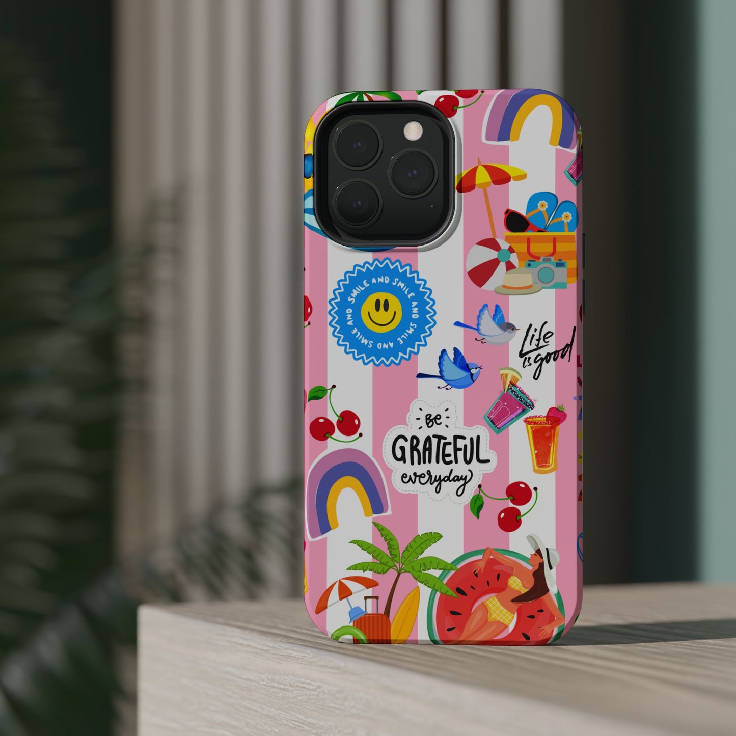 Soo Grateful MagSafe iPhone® Case