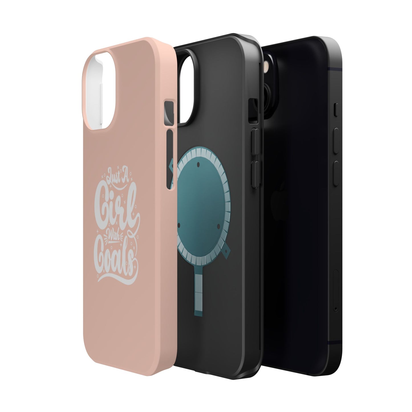 Girl with Goals MagSafe iPhone® Case