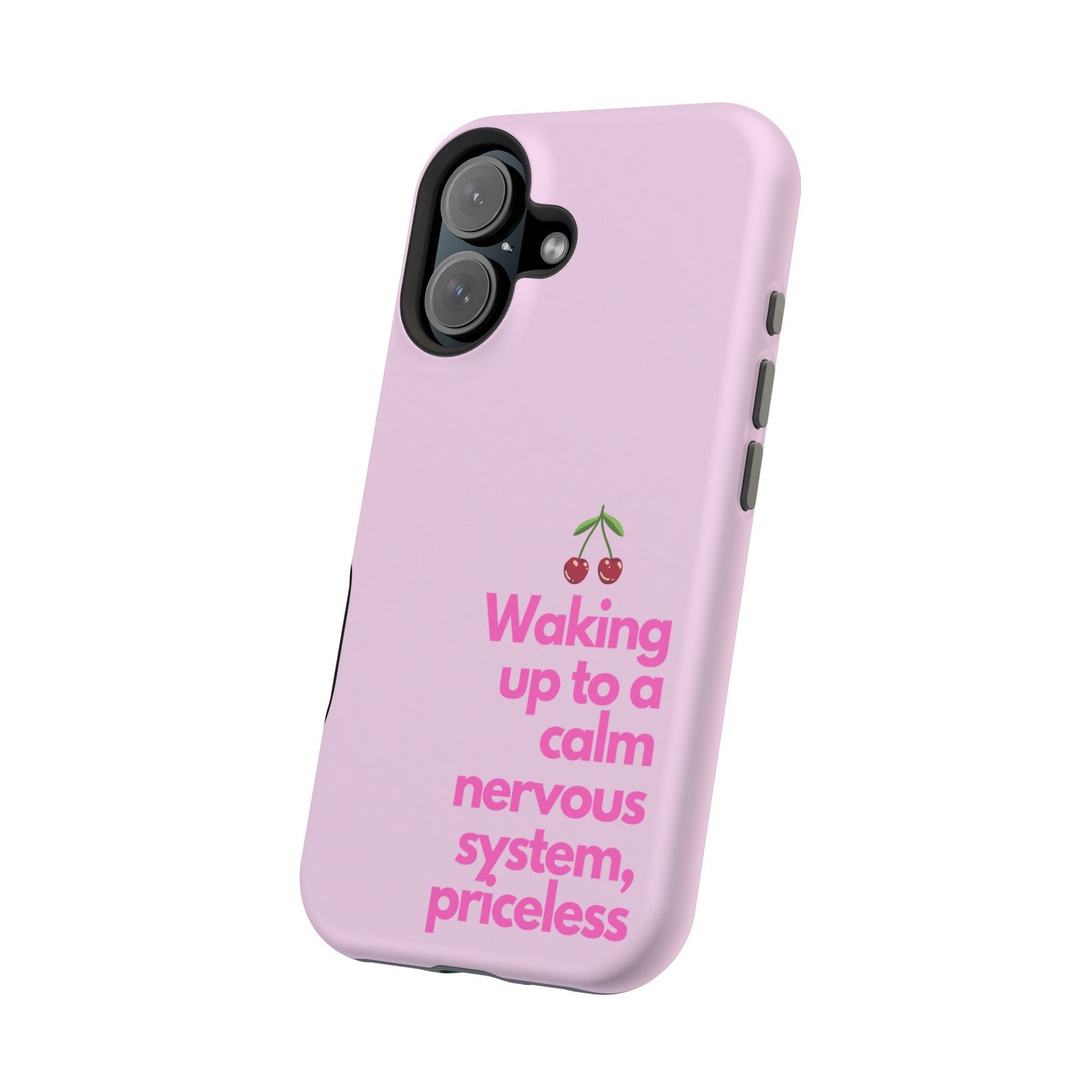 Stay Calm MagSafe iPhone® Case