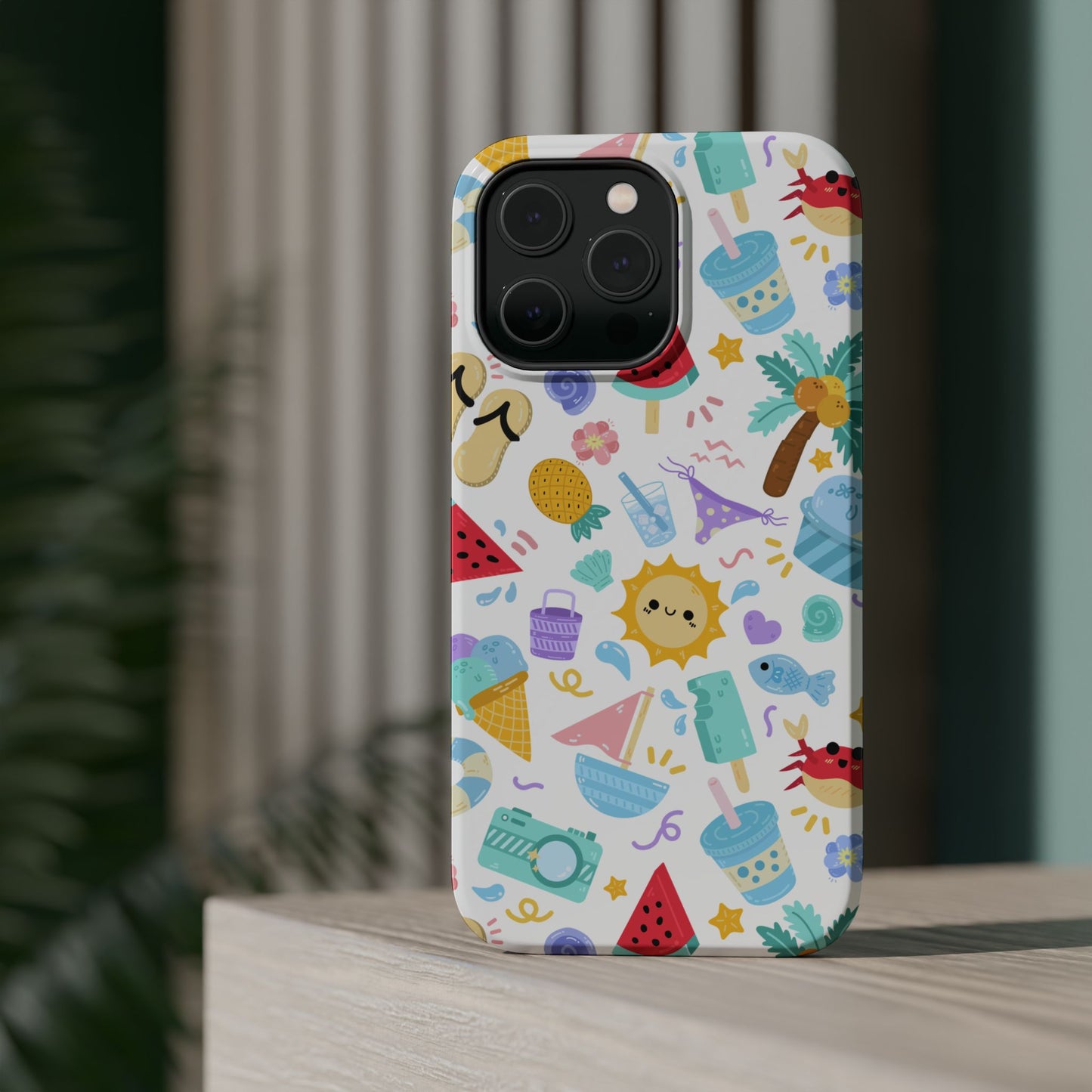Hello Summer MagSafe iPhone® Case
