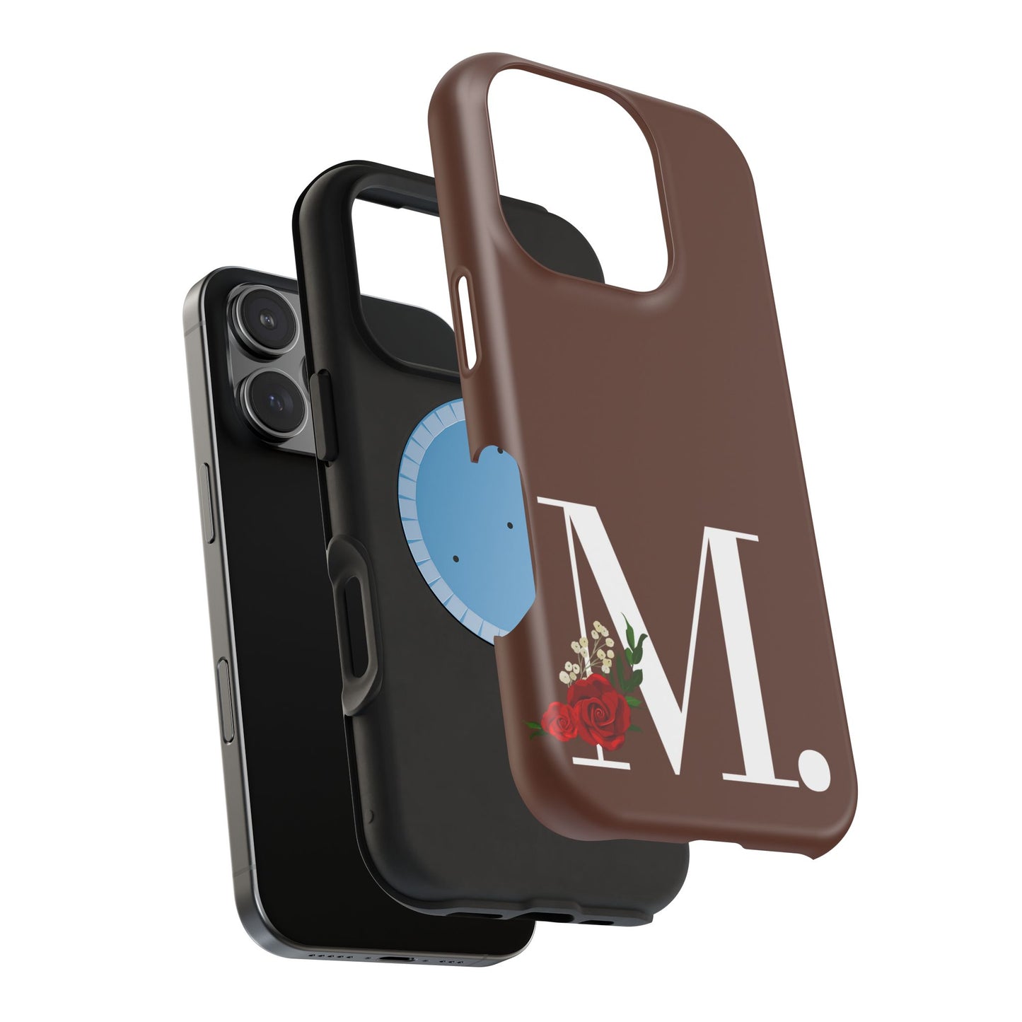 Personalized Letter M MagSafe iPhone® Case