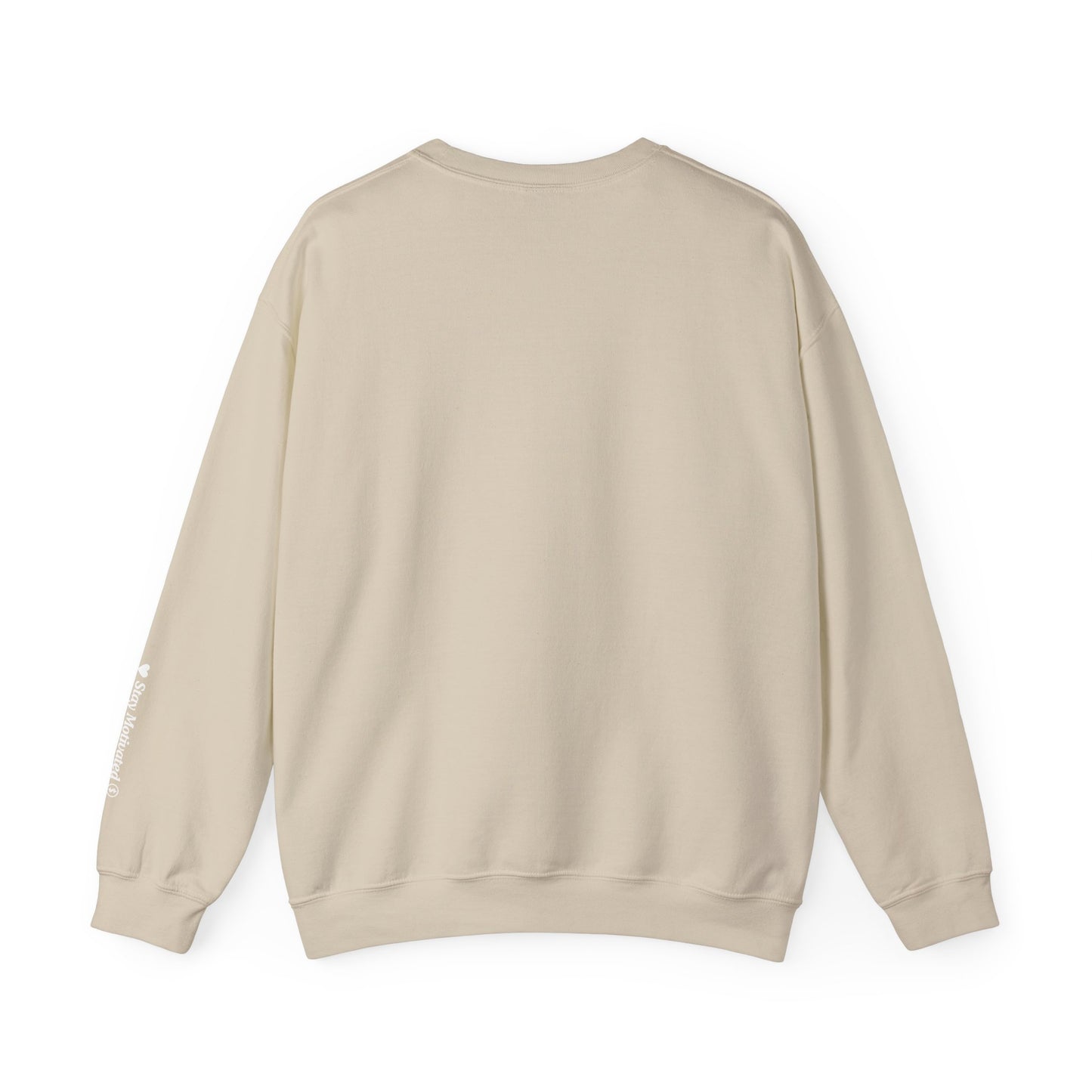 Just a Girl with Goals Unisex Crewneck Sweatshirt
