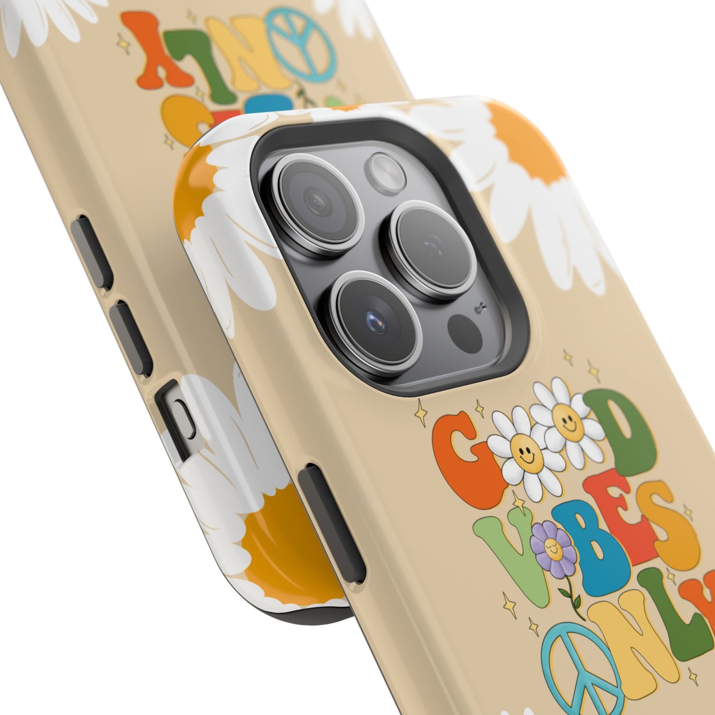 Good Vibes Only MagSafe iPhone® Case